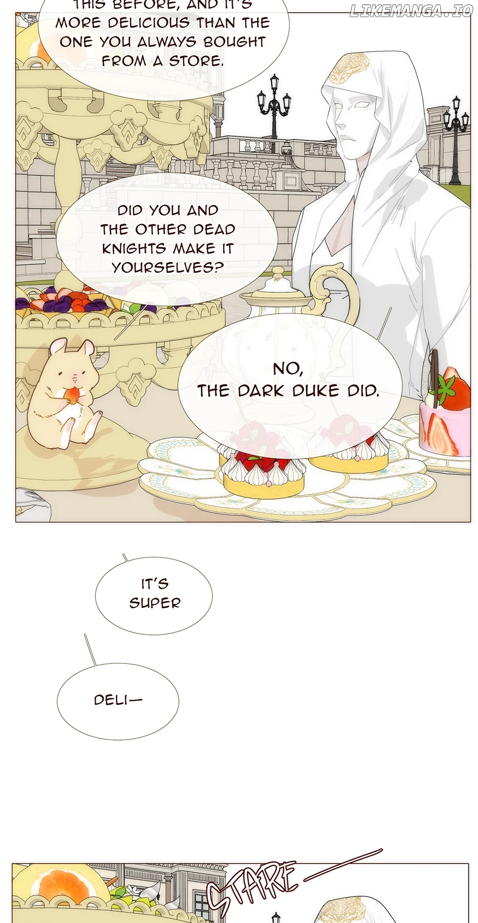 Bear with Me Chapter 21 page 55