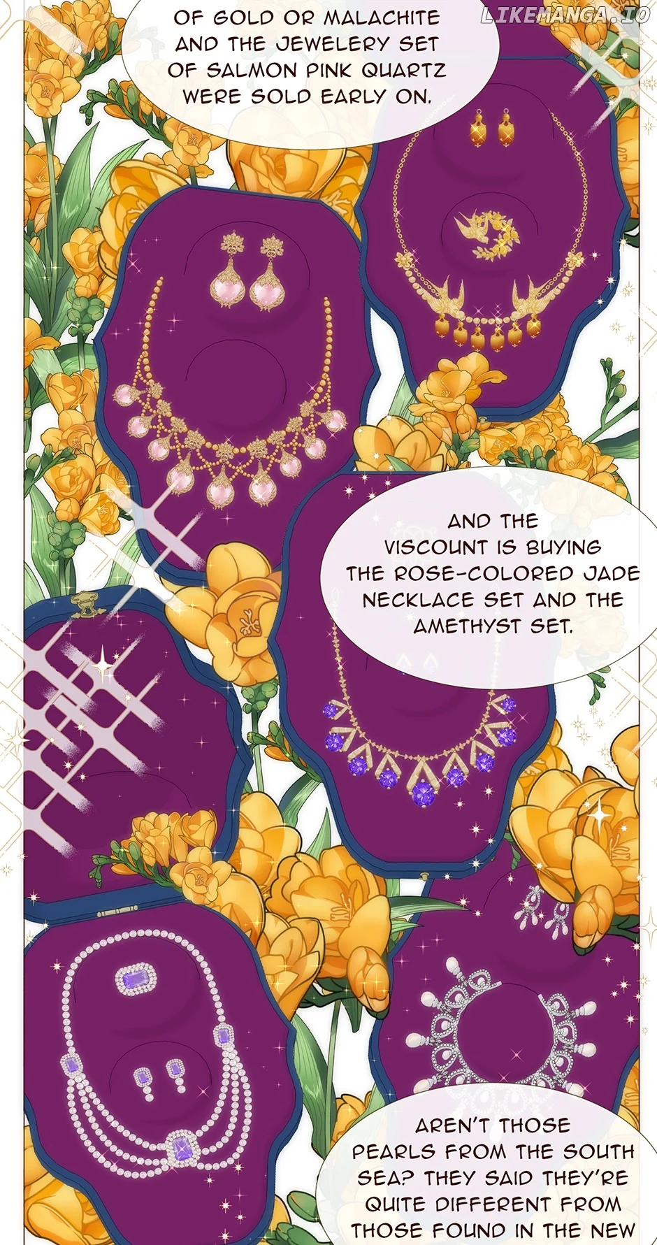 Bear with Me Chapter 21 page 5