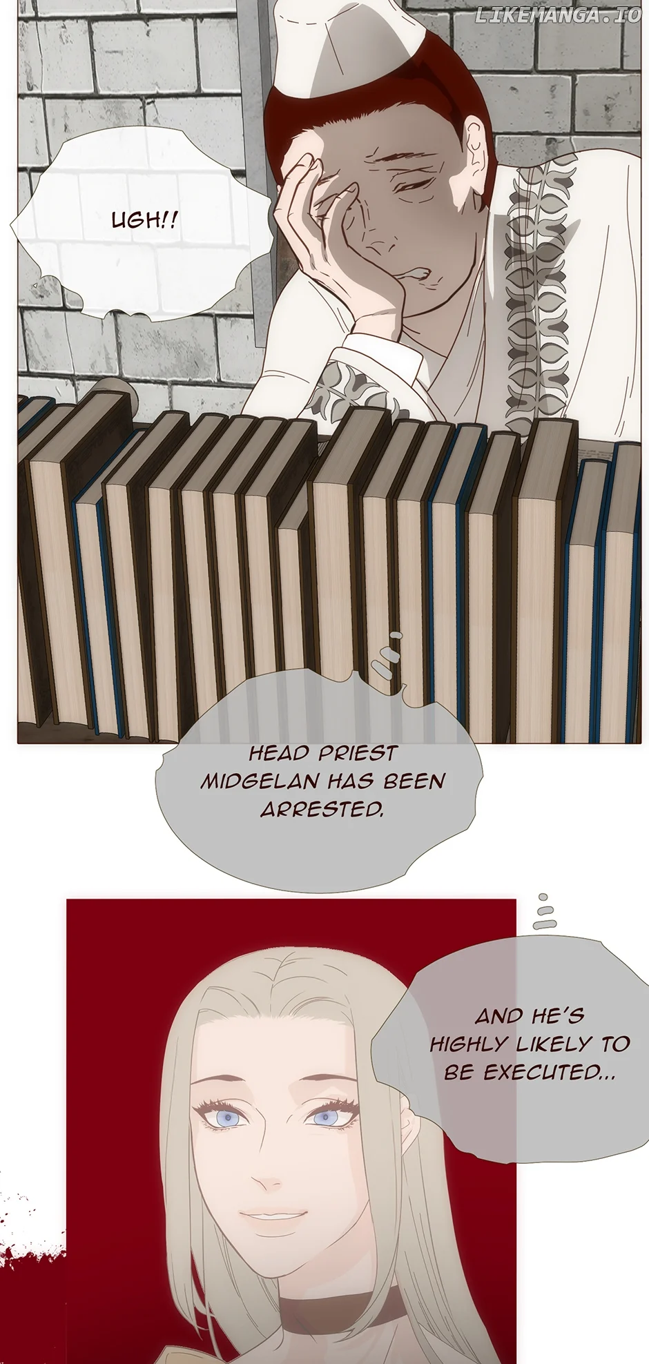 Bear with Me Chapter 21 page 61