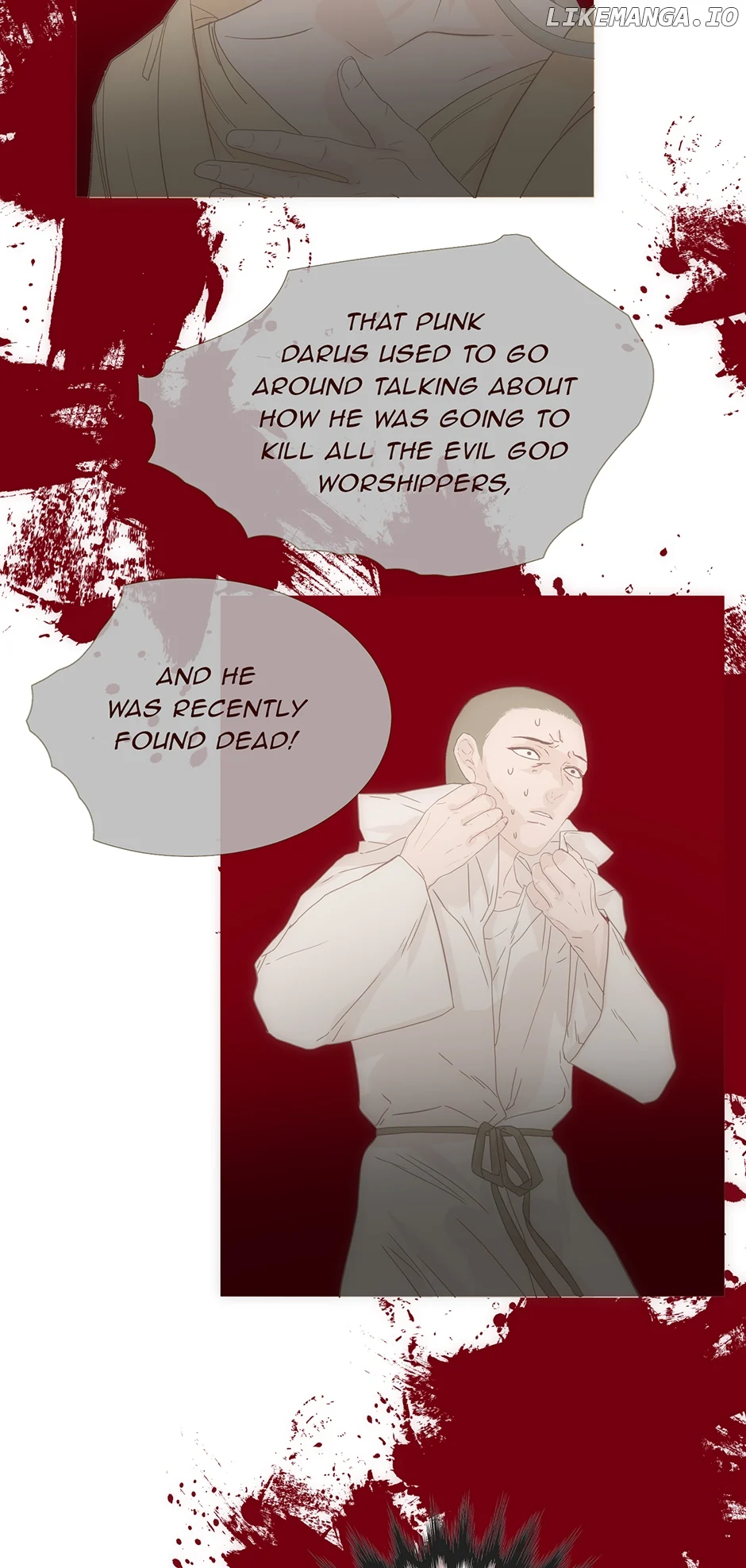Bear with Me Chapter 21 page 62