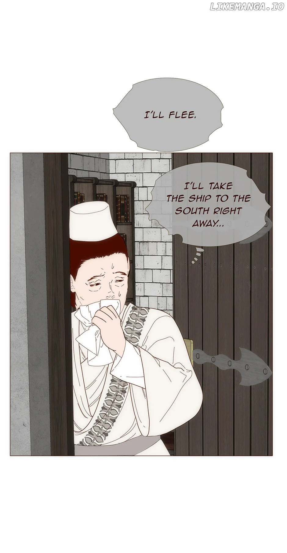 Bear with Me Chapter 21 page 65