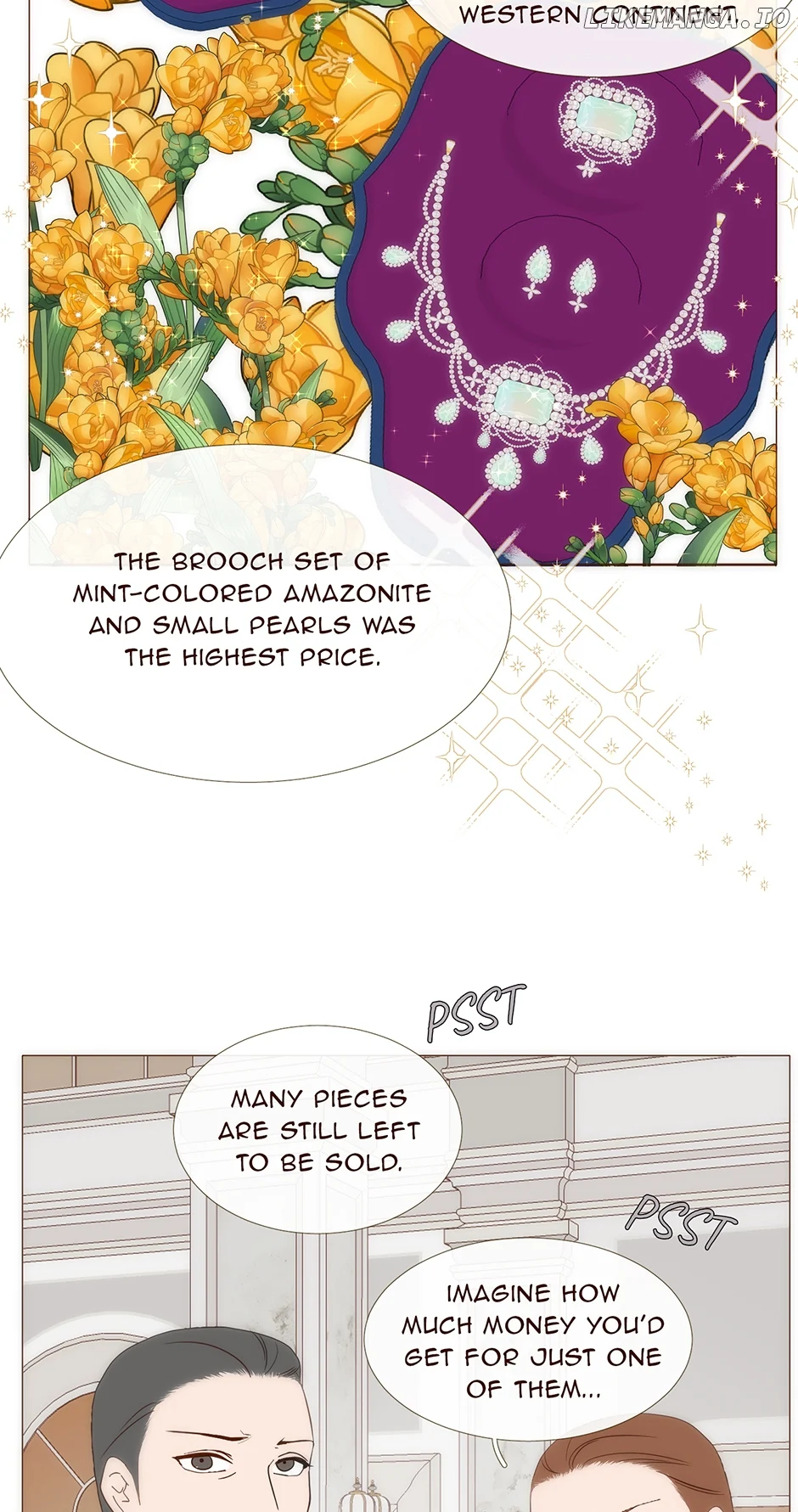 Bear with Me Chapter 21 page 6