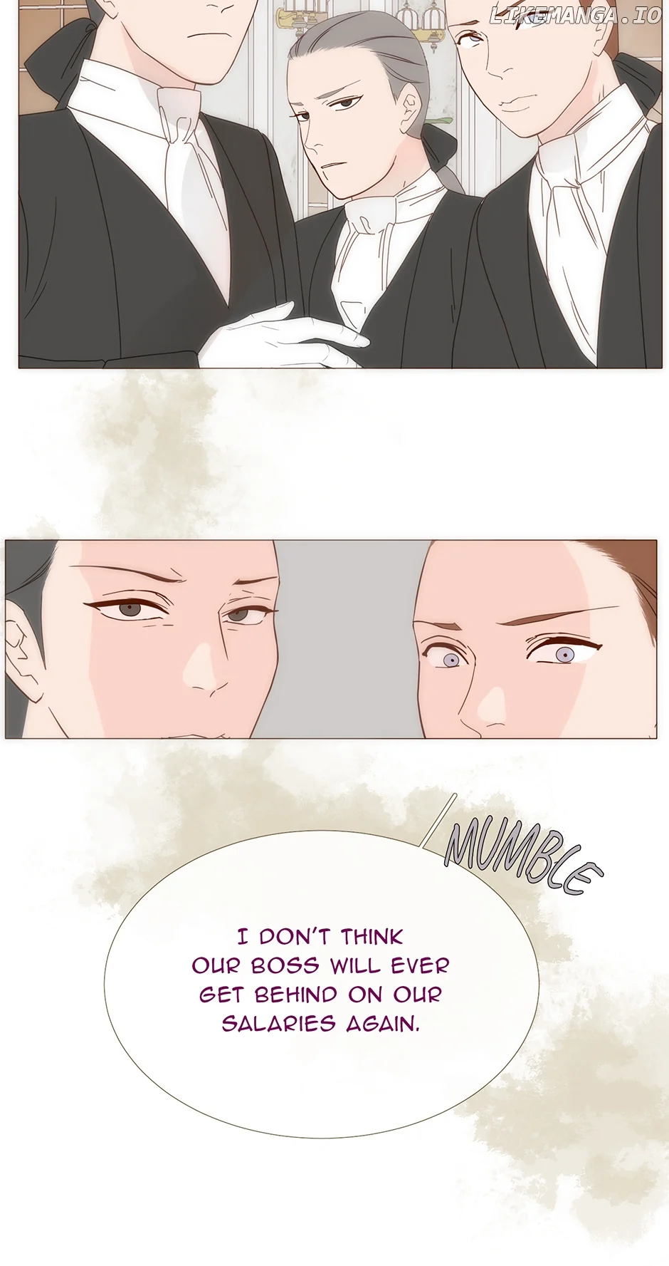 Bear with Me Chapter 21 page 7