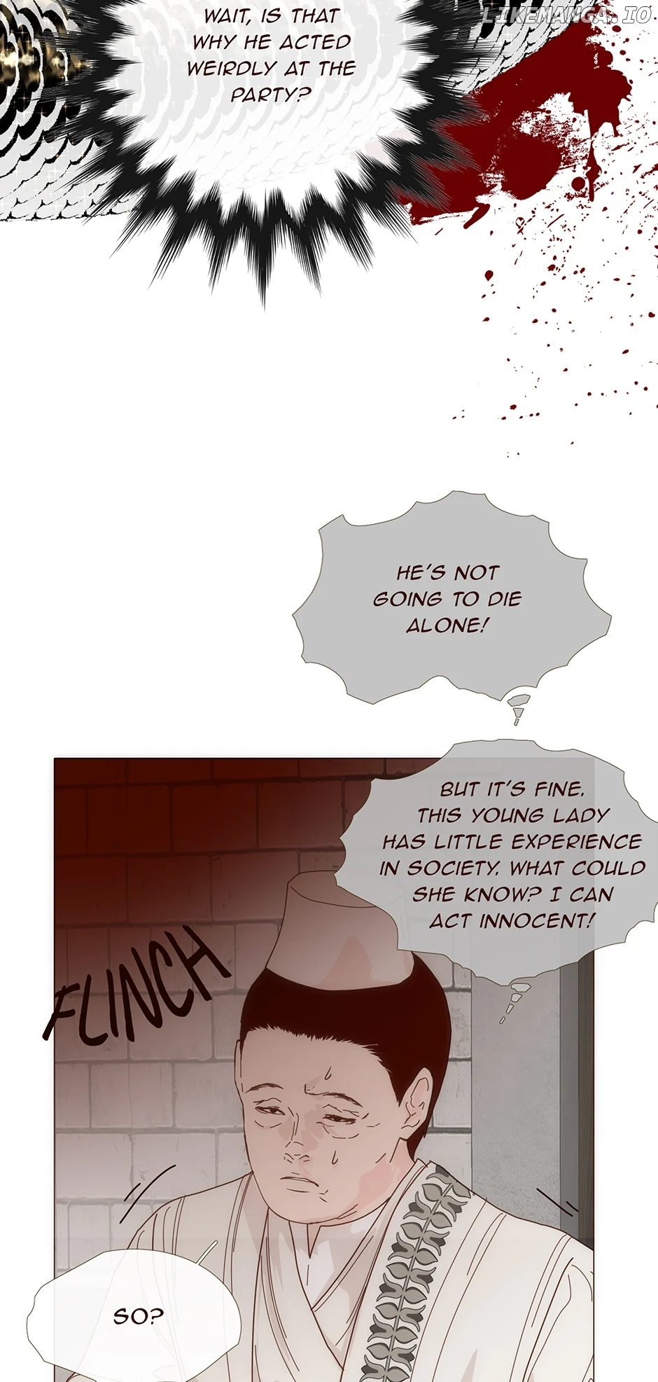 Bear with Me Chapter 22 page 9
