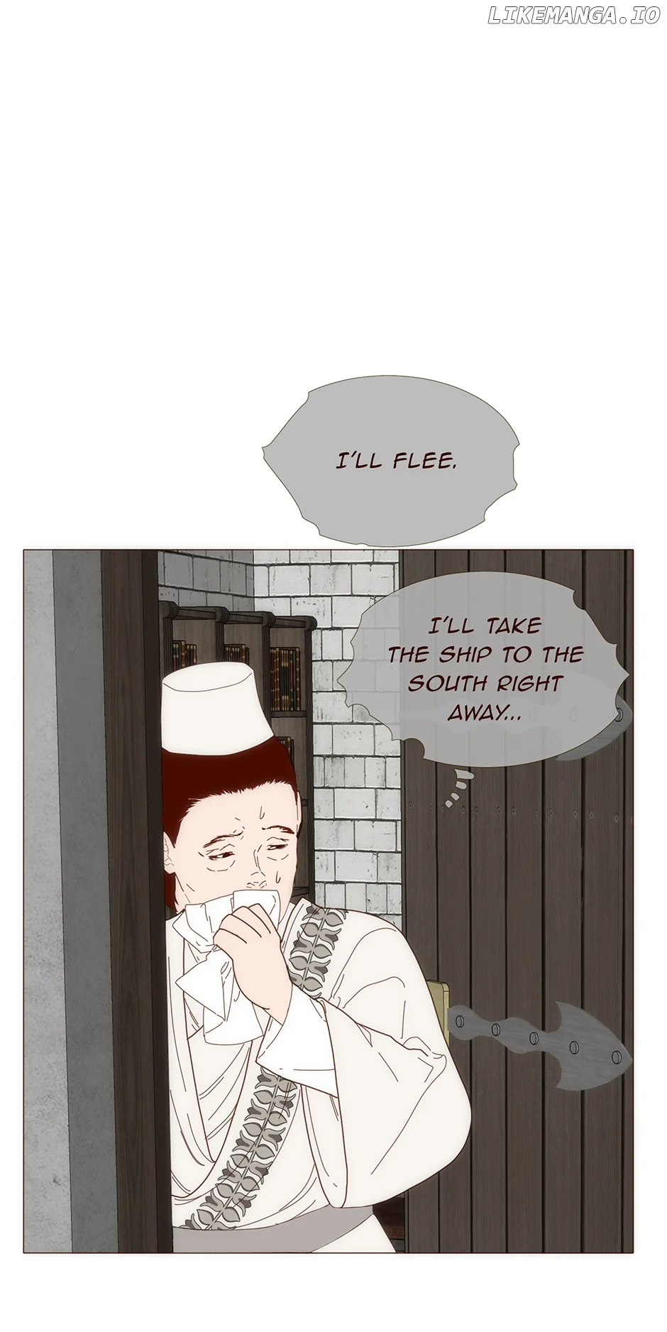 Bear with Me Chapter 22 page 1