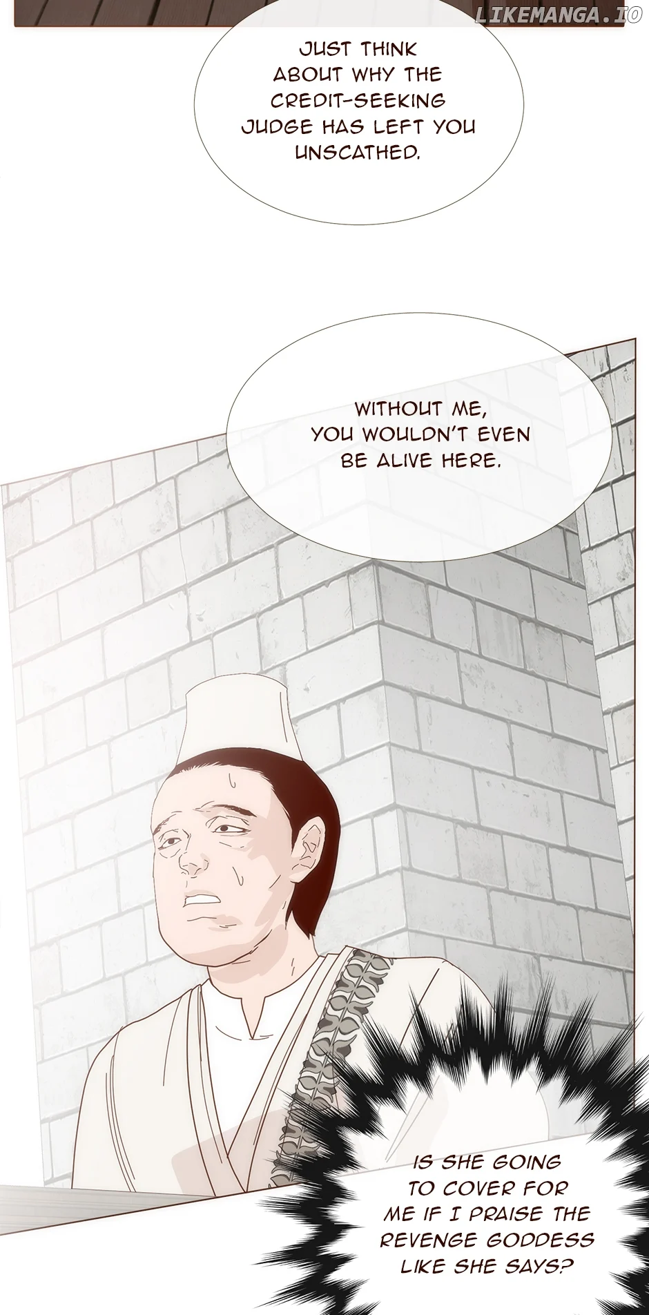 Bear with Me Chapter 22 page 19