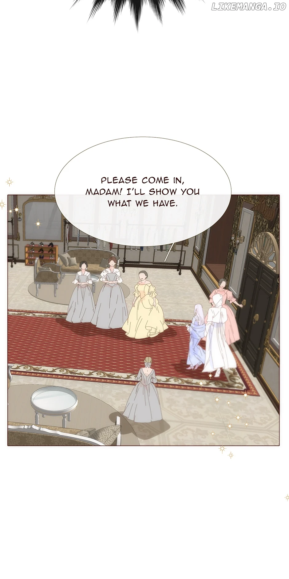 Bear with Me Chapter 22 page 37