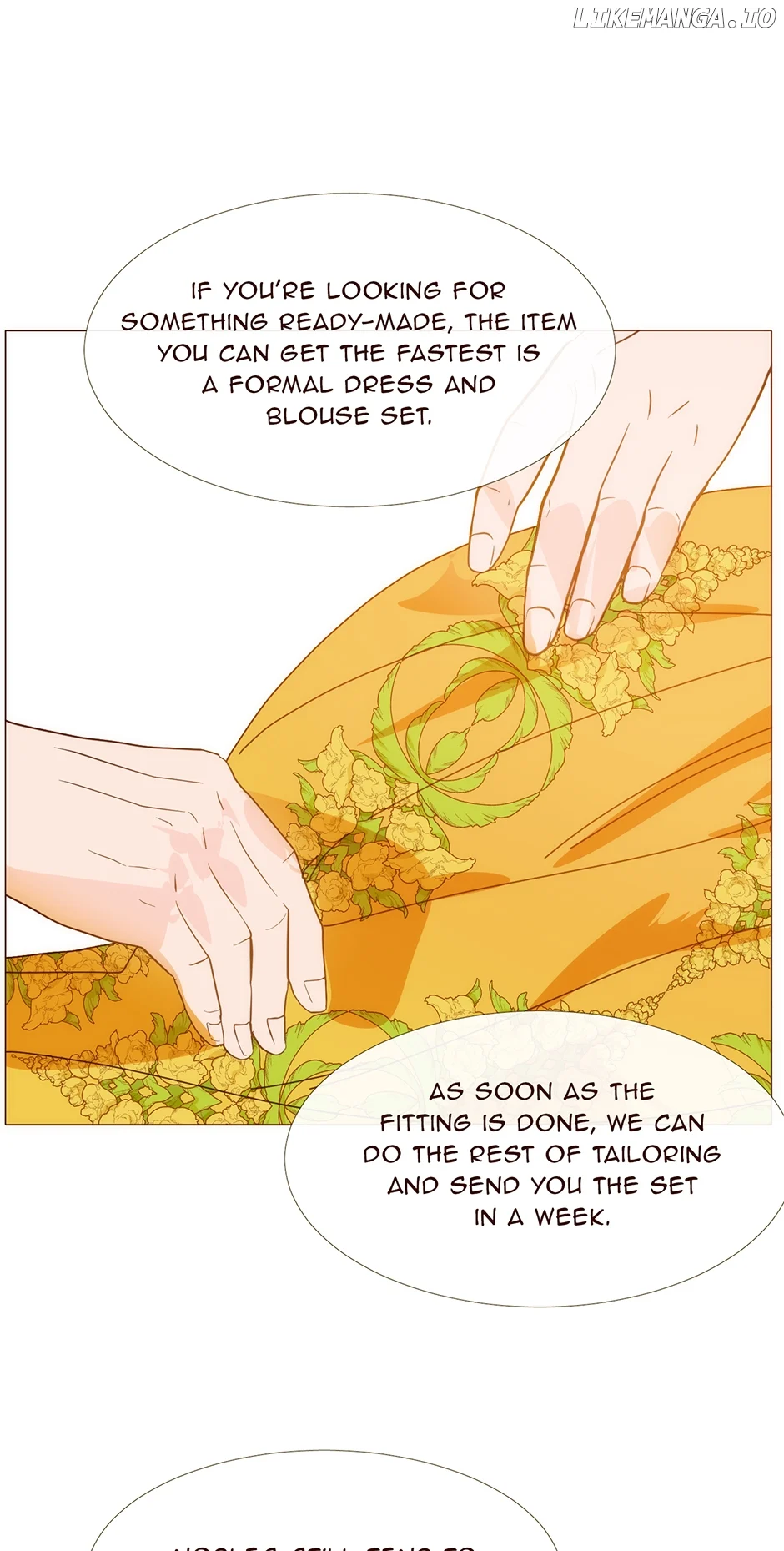 Bear with Me Chapter 22 page 39