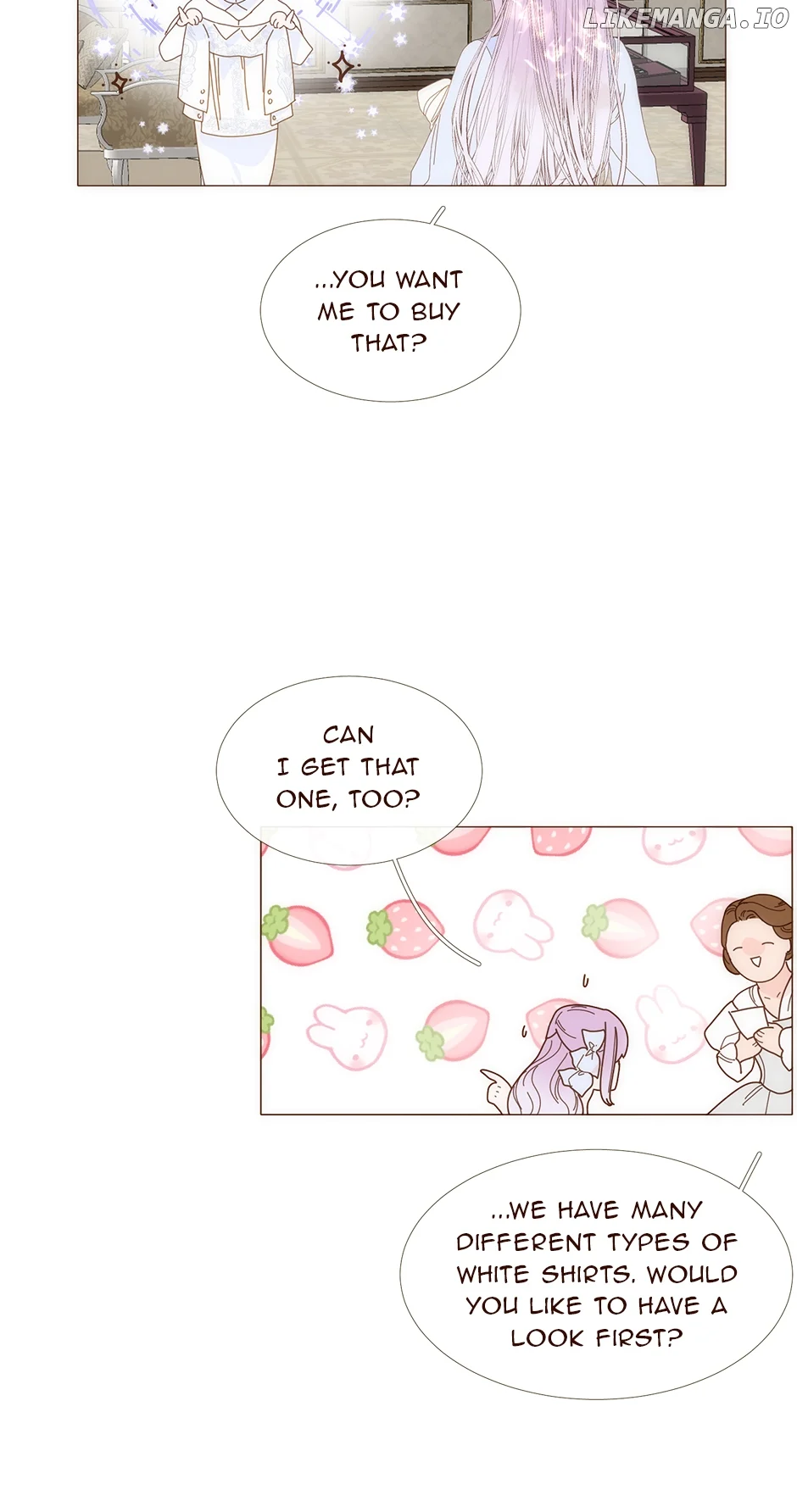 Bear with Me Chapter 22 page 48