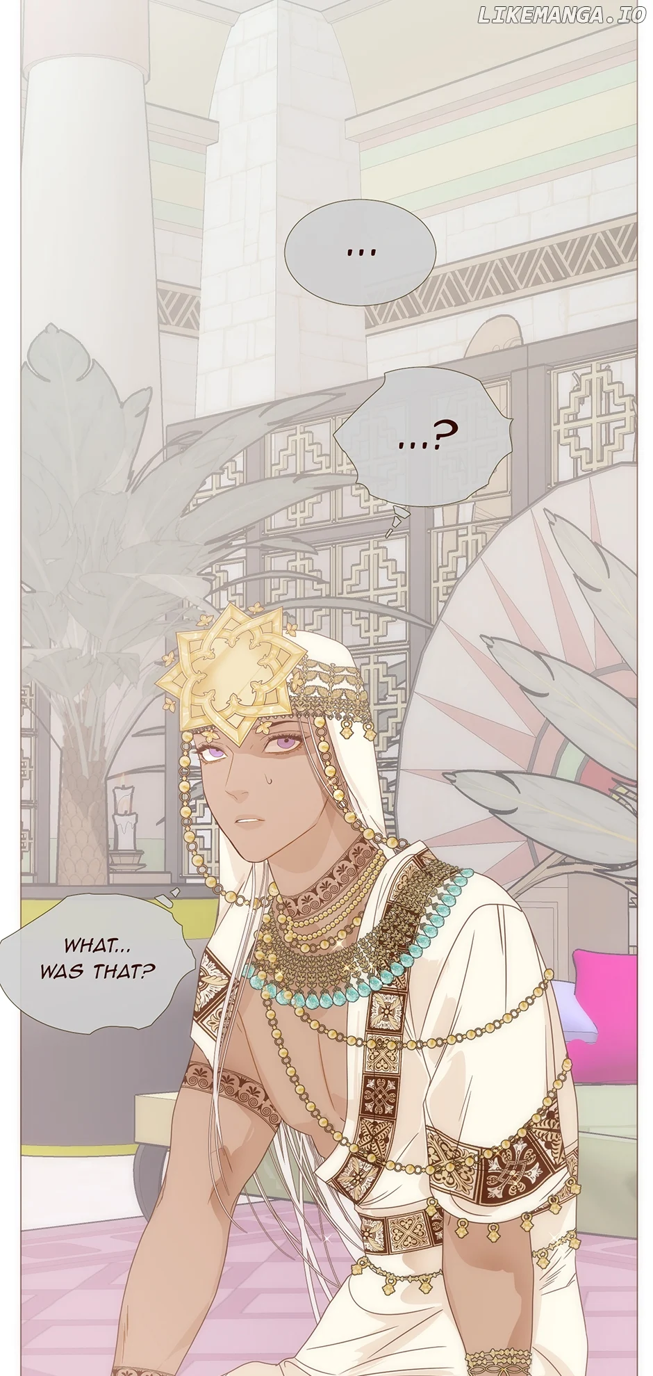 Bear with Me Chapter 22 page 74
