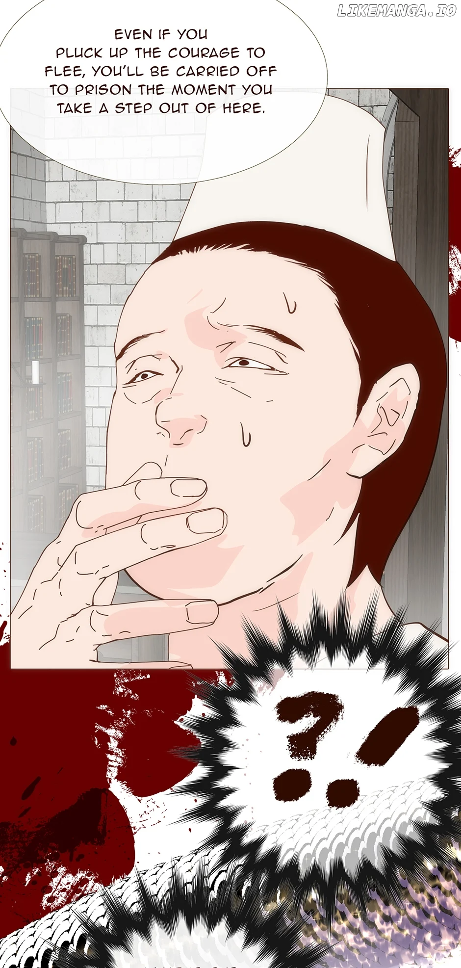 Bear with Me Chapter 22 page 7