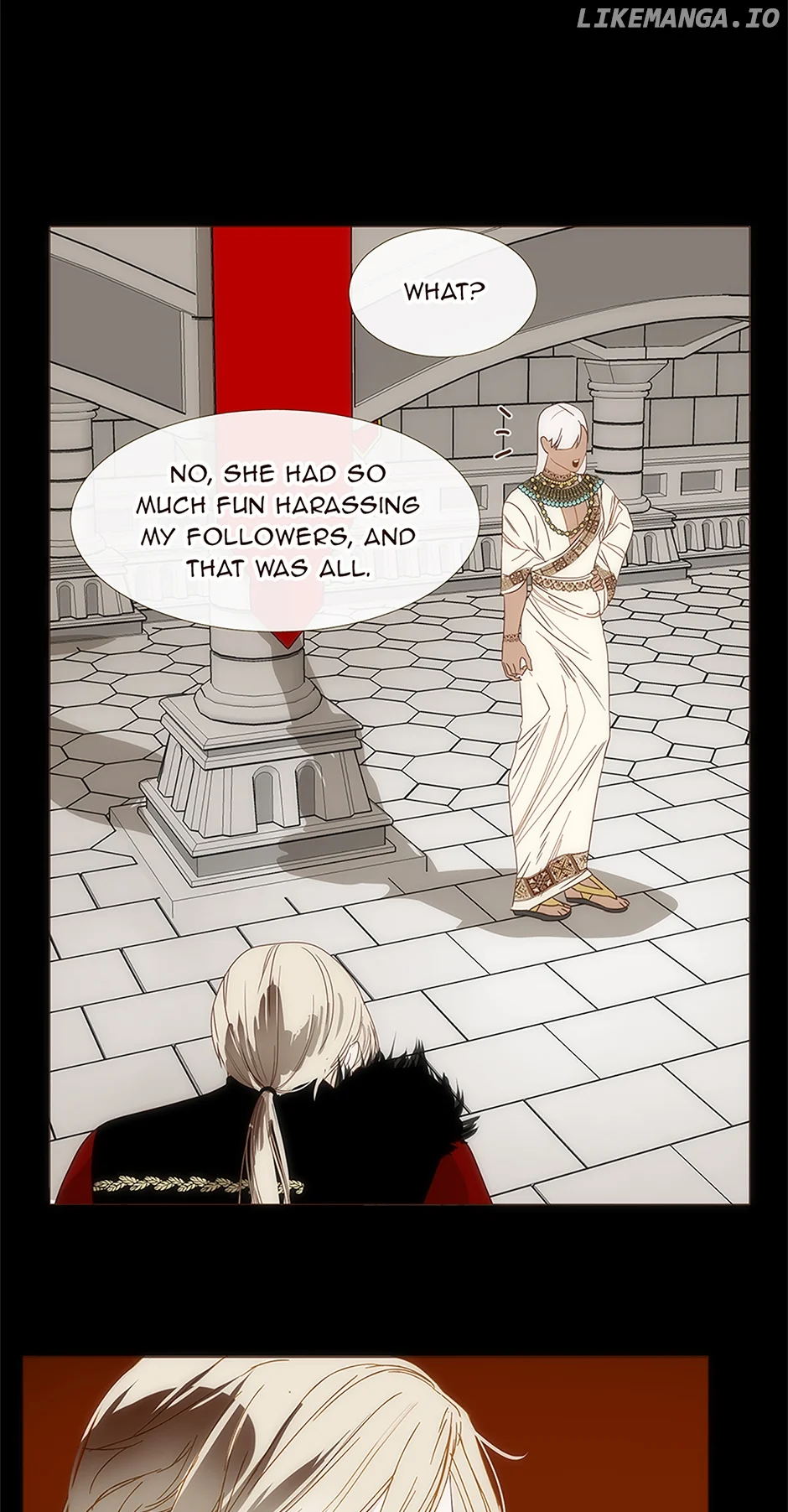 Bear with Me Chapter 22 page 84