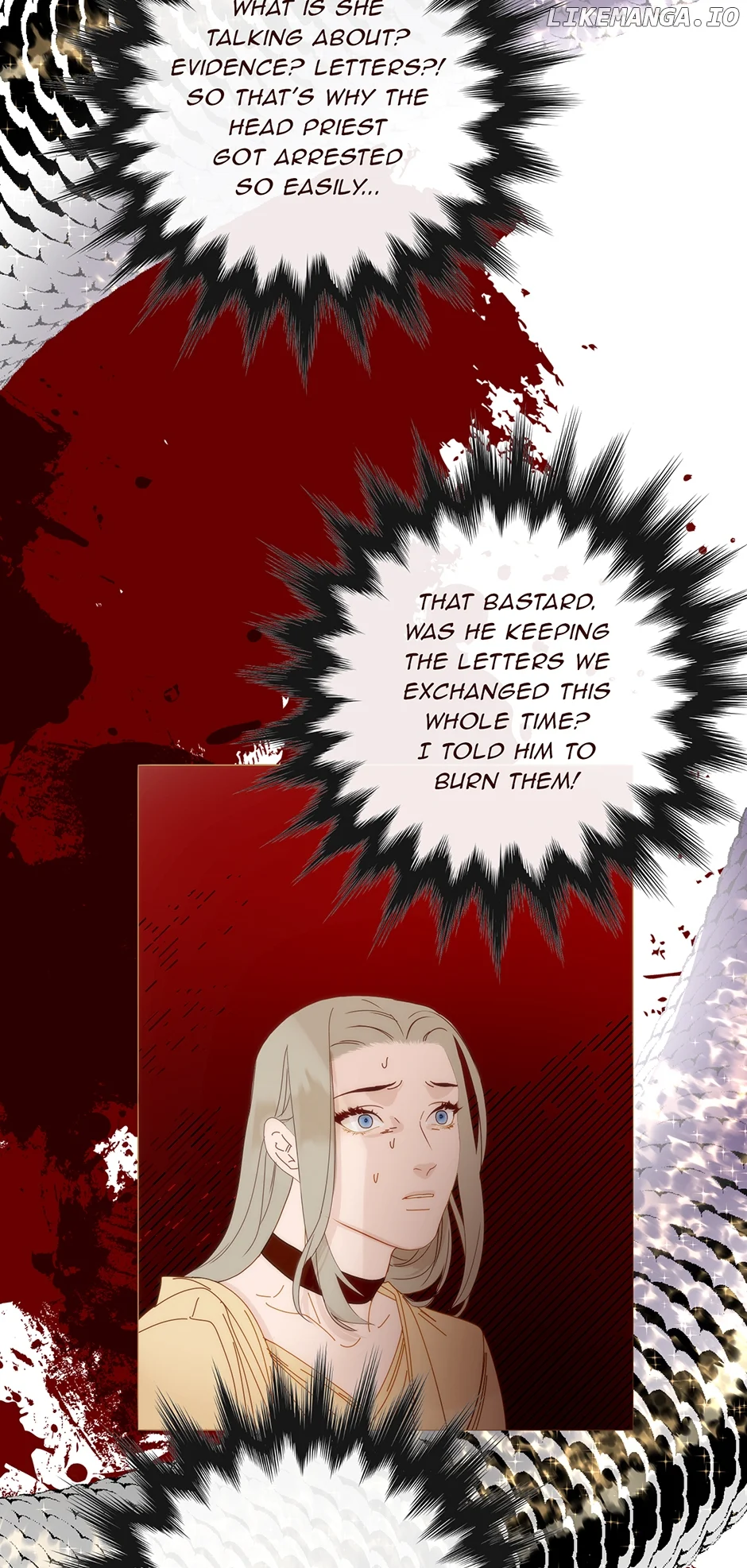 Bear with Me Chapter 22 page 8