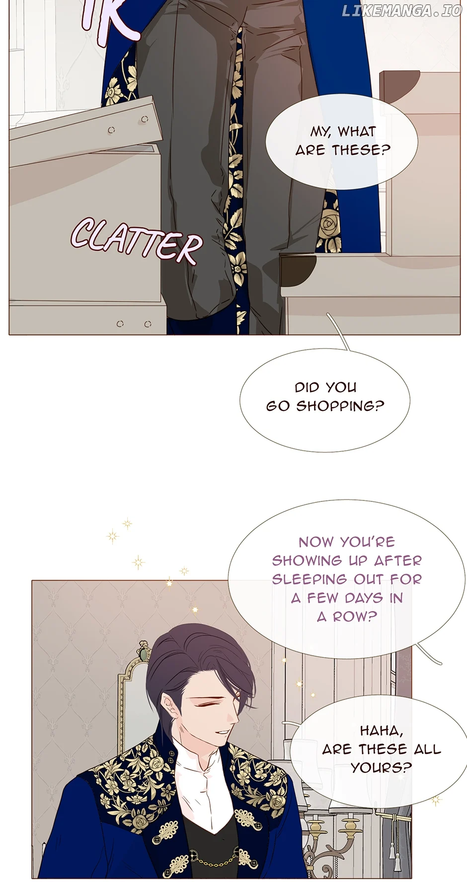 Bear with Me Chapter 23 page 13