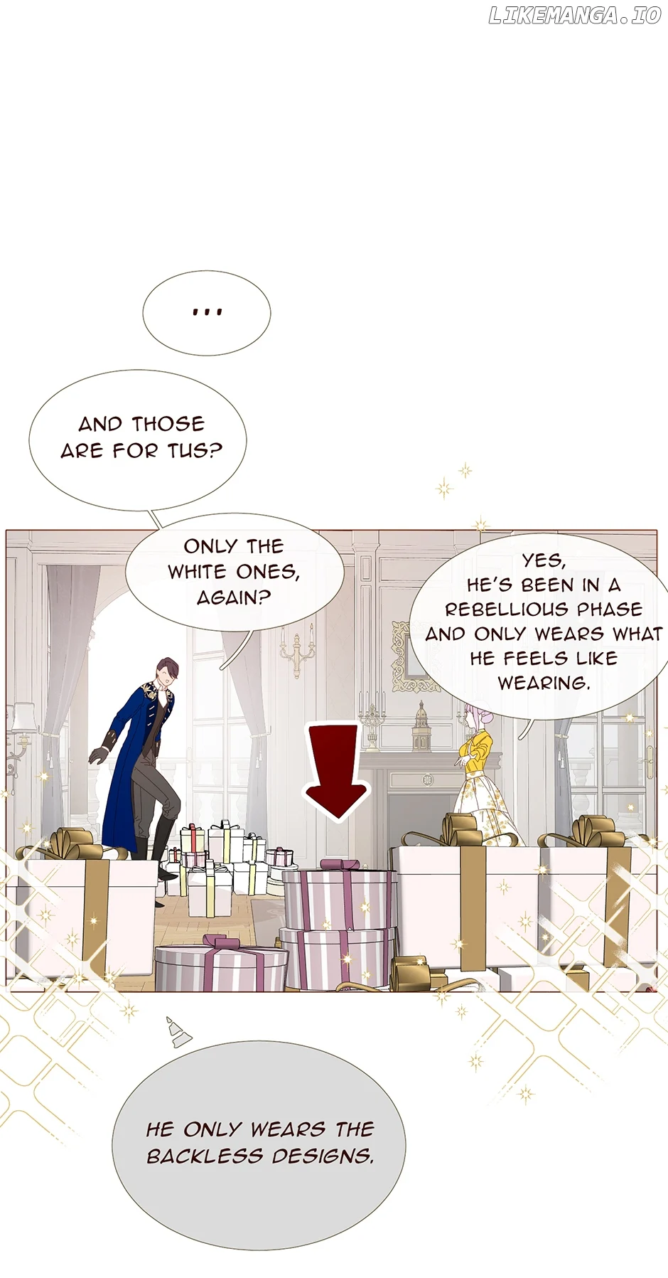 Bear with Me Chapter 23 page 14