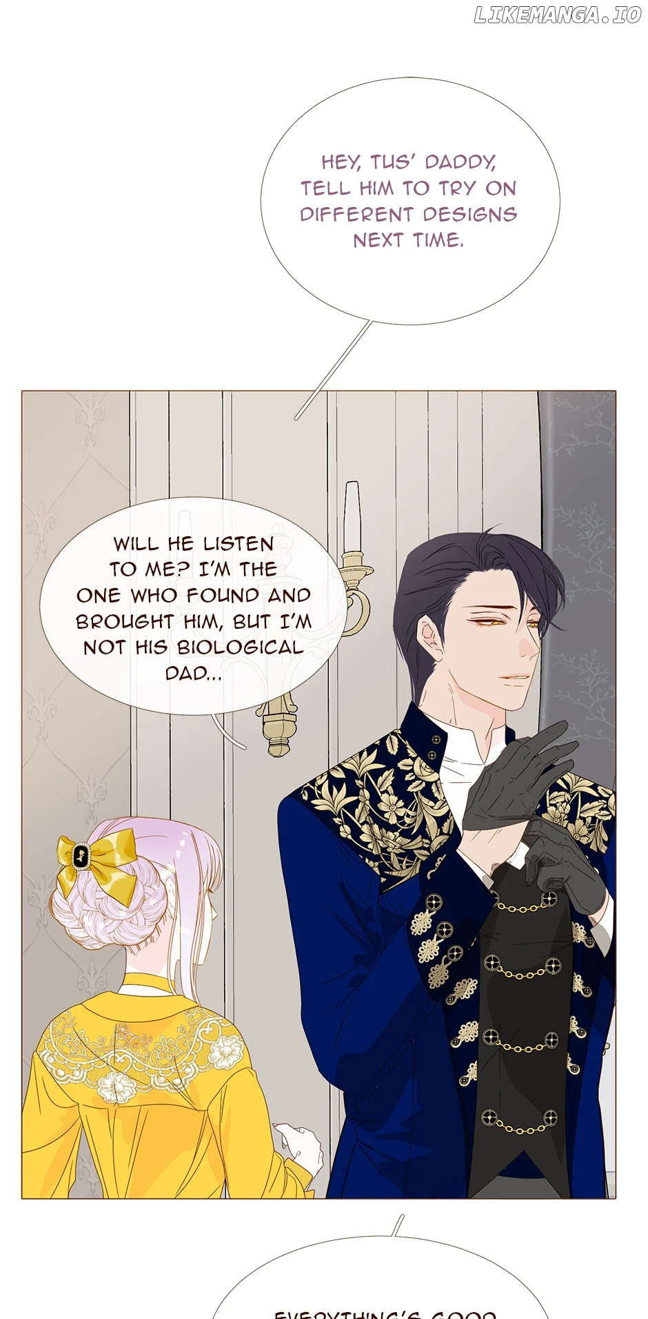 Bear with Me Chapter 23 page 15