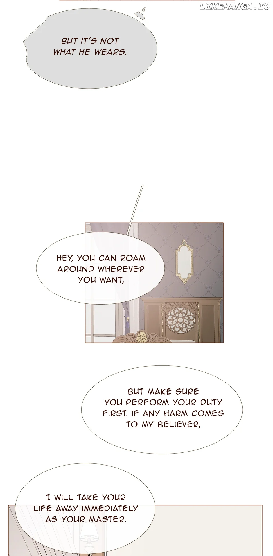 Bear with Me Chapter 23 page 17