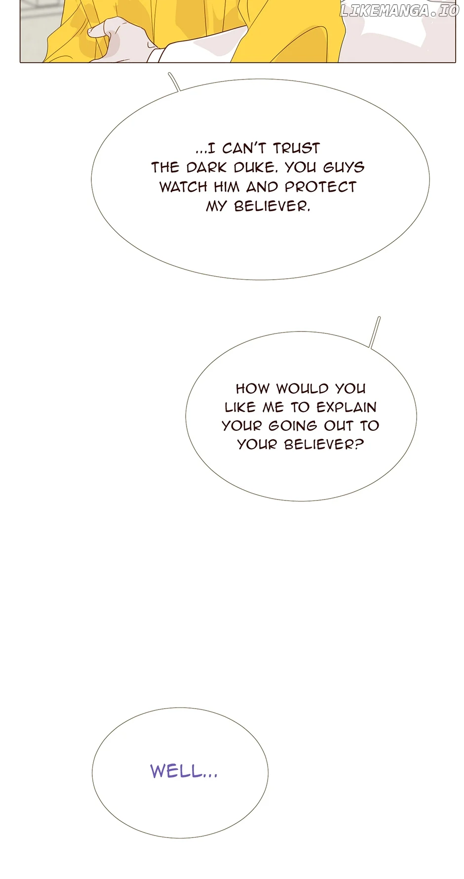 Bear with Me Chapter 23 page 30