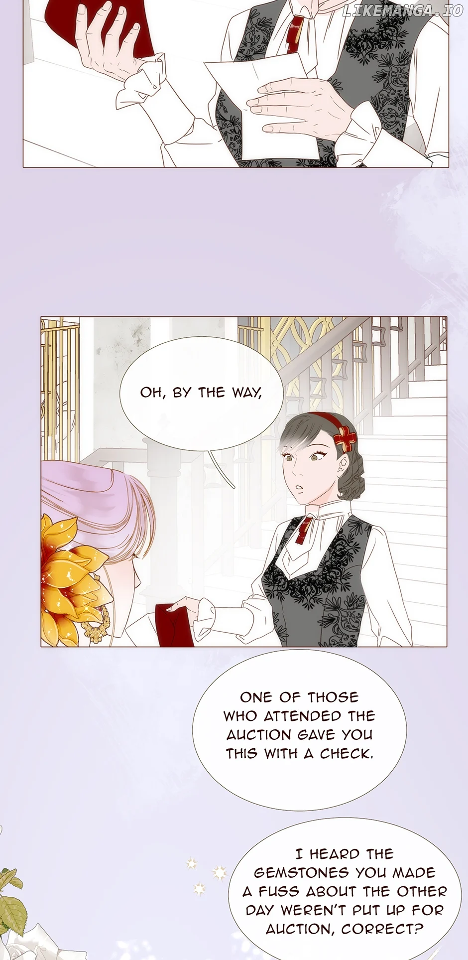 Bear with Me Chapter 23 page 36