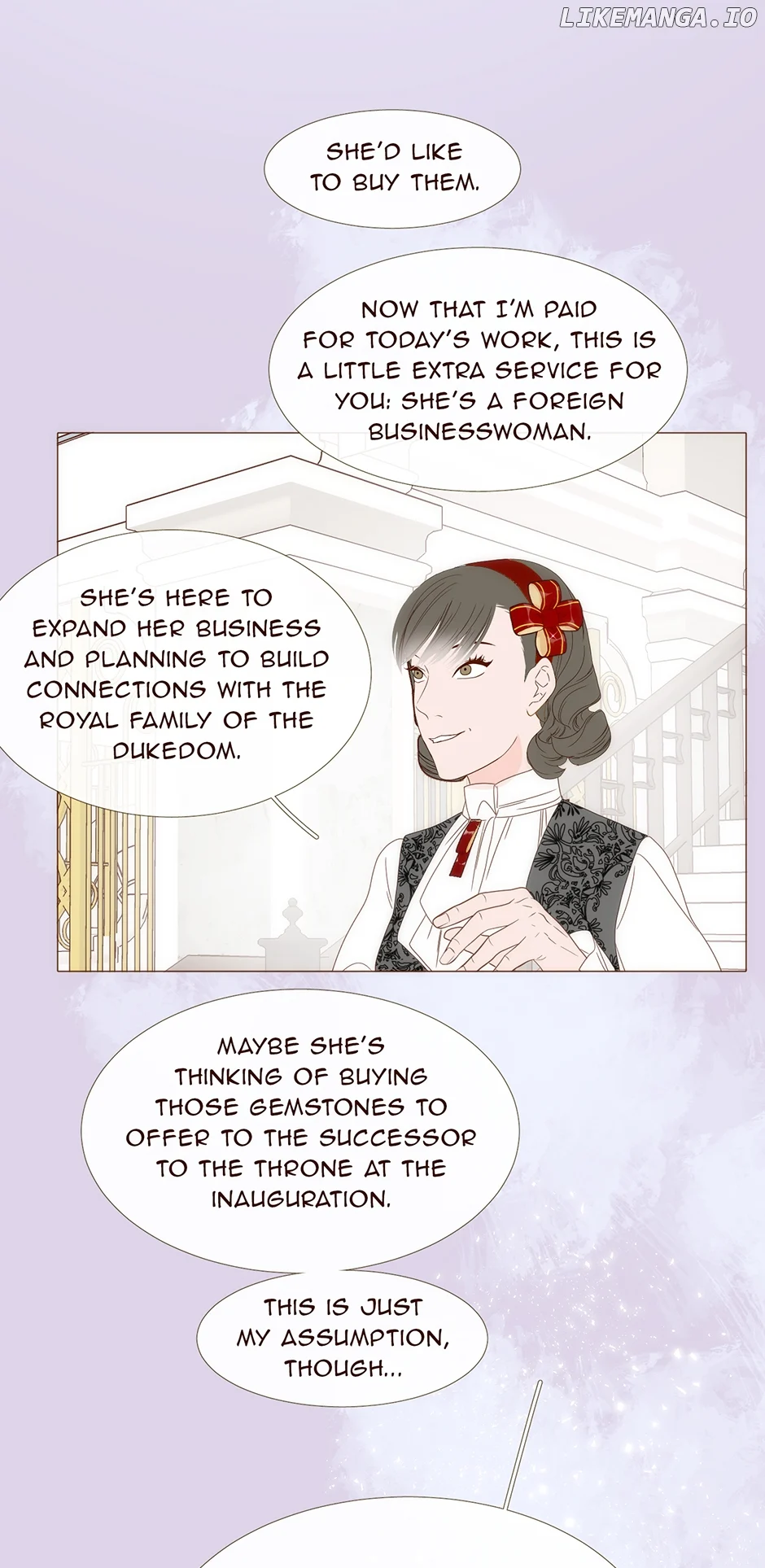 Bear with Me Chapter 23 page 38