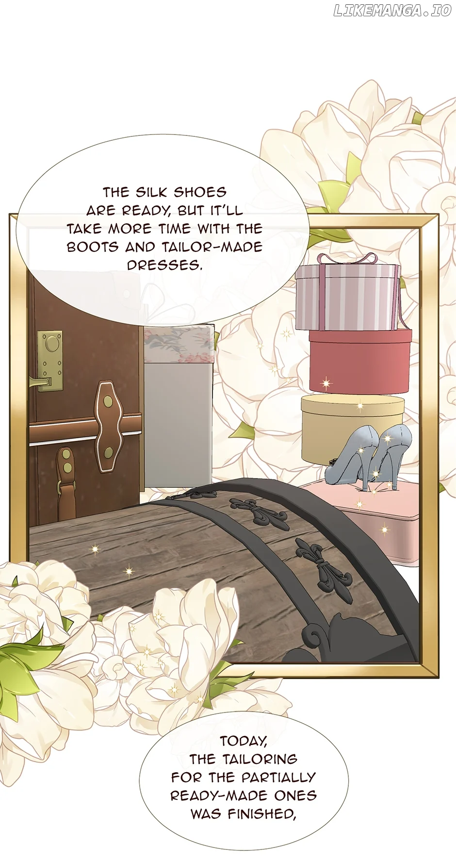 Bear with Me Chapter 23 page 3