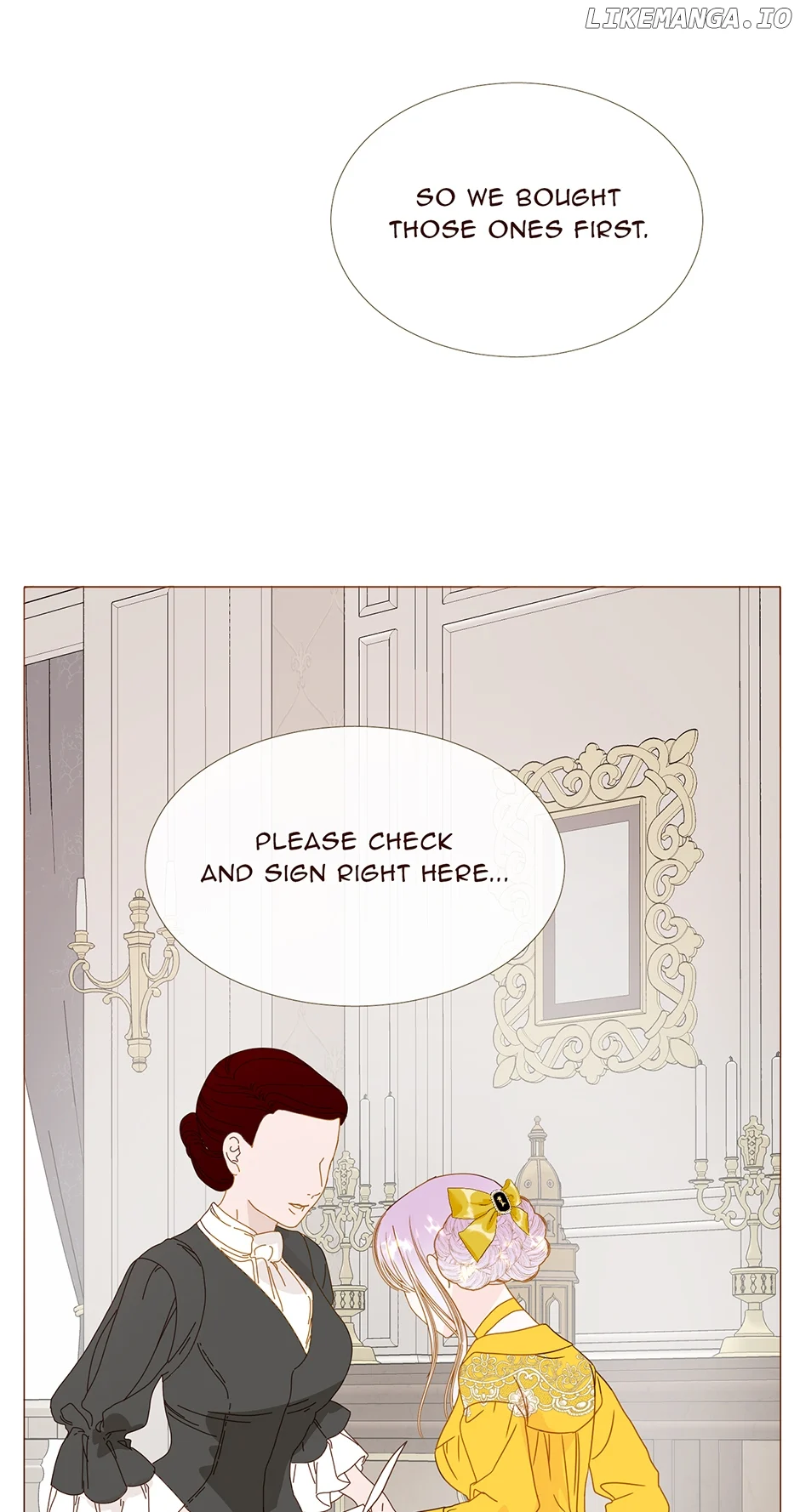 Bear with Me Chapter 23 page 4