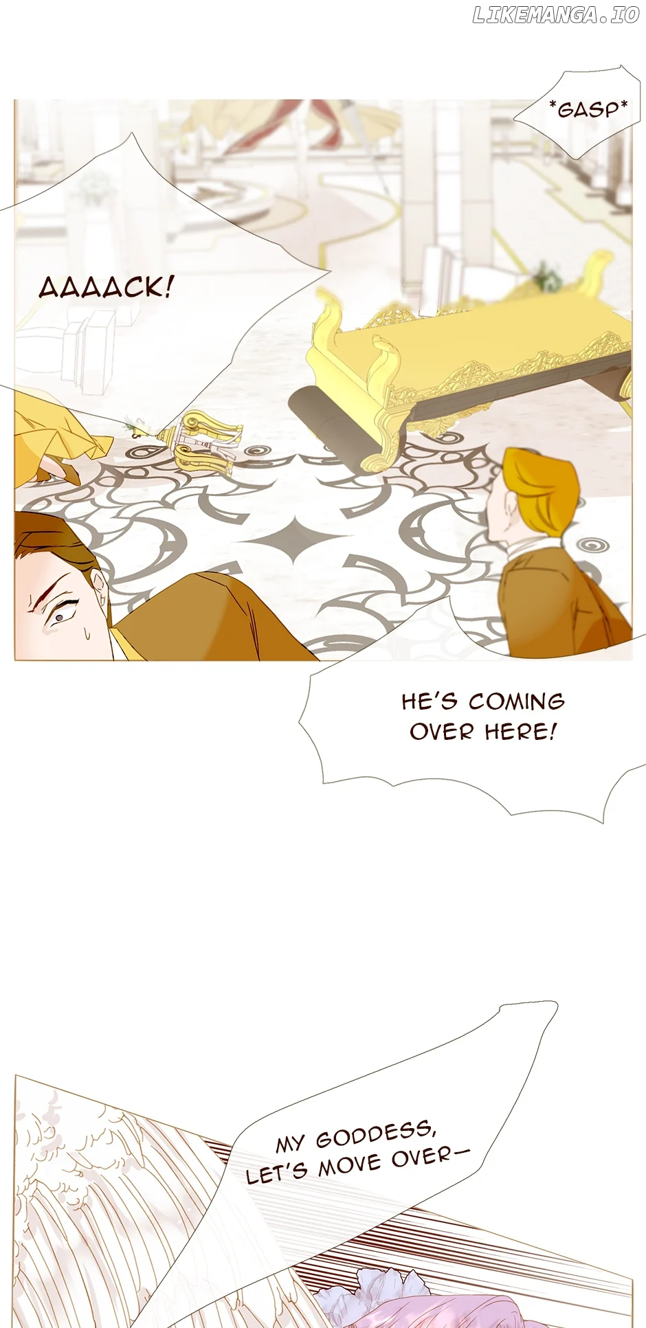 Bear with Me Chapter 24 page 19