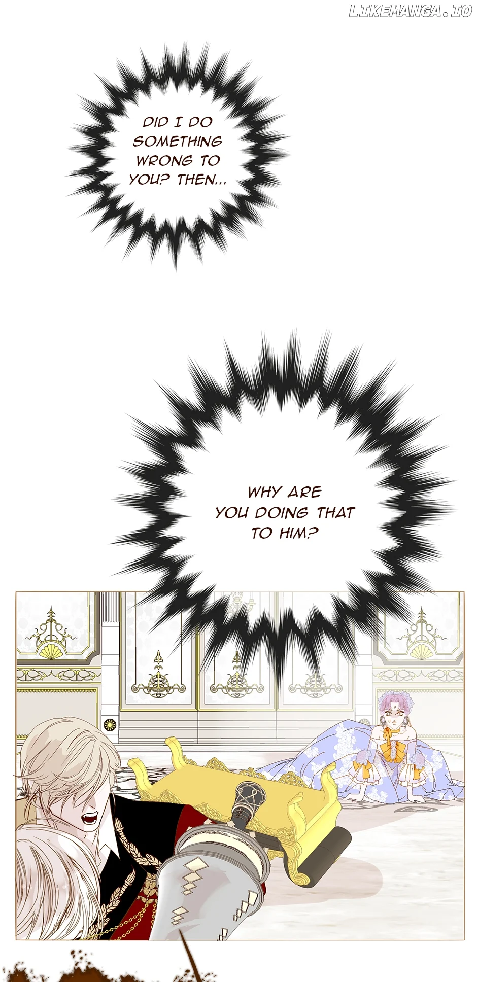 Bear with Me Chapter 24 page 30