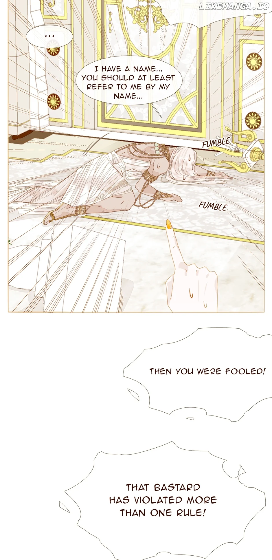 Bear with Me Chapter 24 page 35