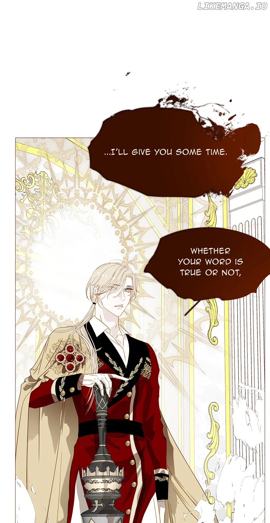 Bear with Me Chapter 24 page 64