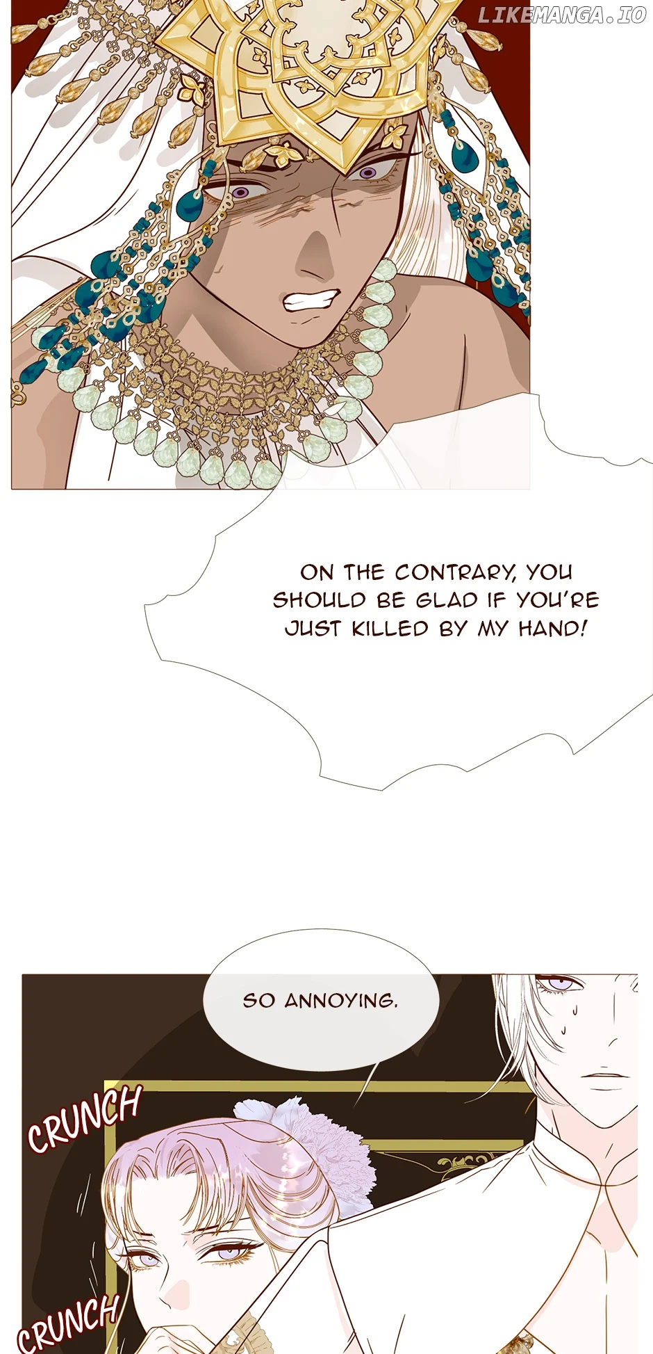 Bear with Me Chapter 24 page 8