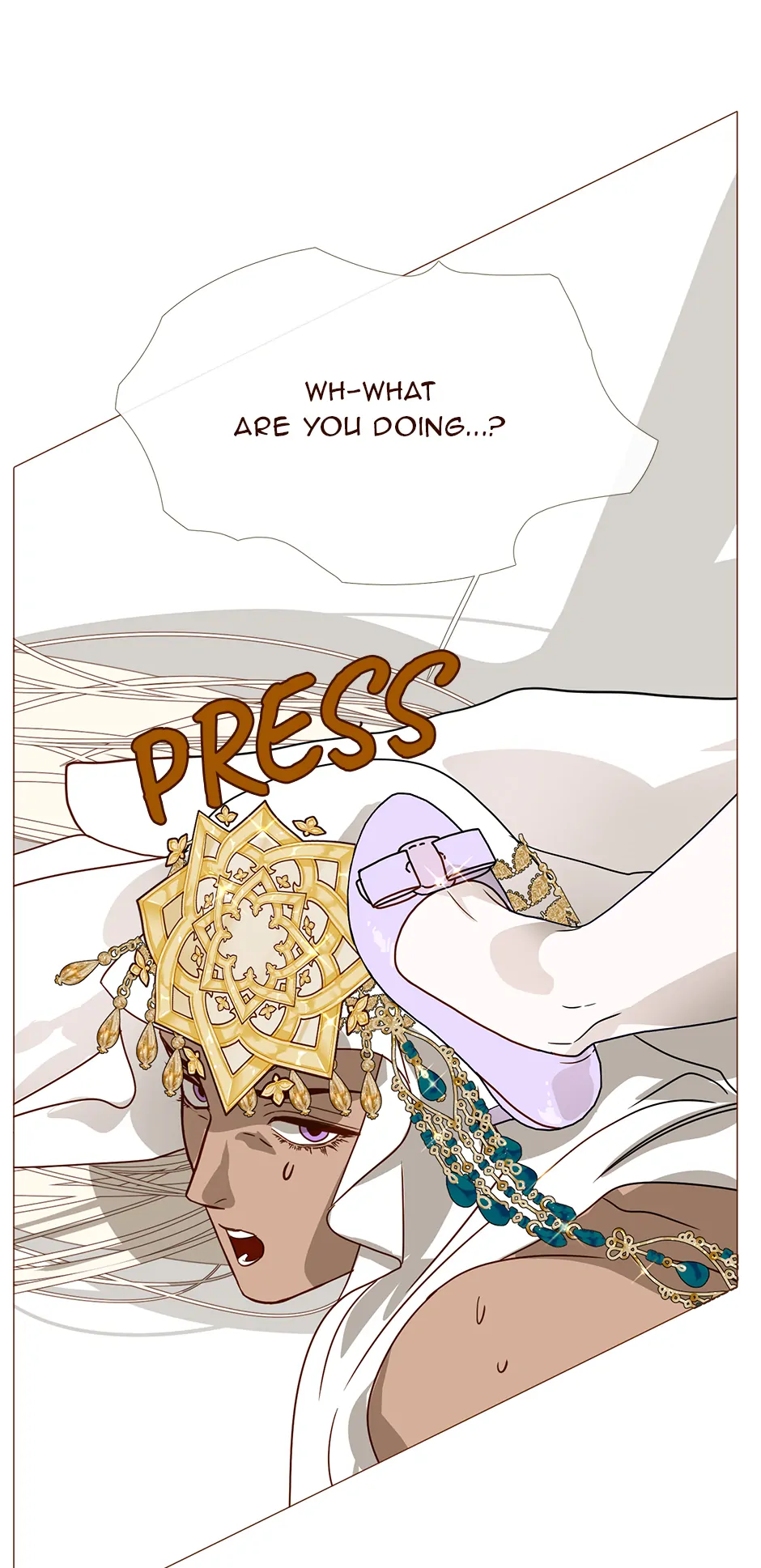 Bear with Me Chapter 25 page 1
