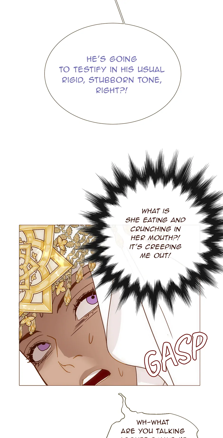Bear with Me Chapter 25 page 34