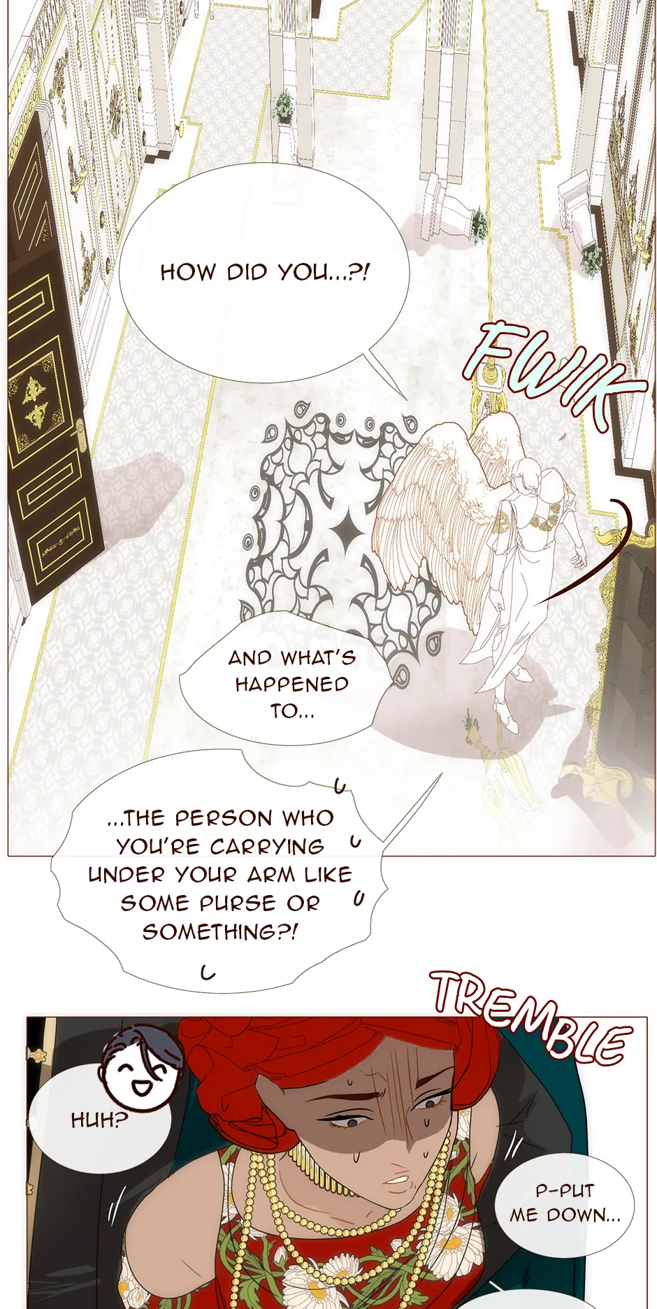 Bear with Me Chapter 25 page 67