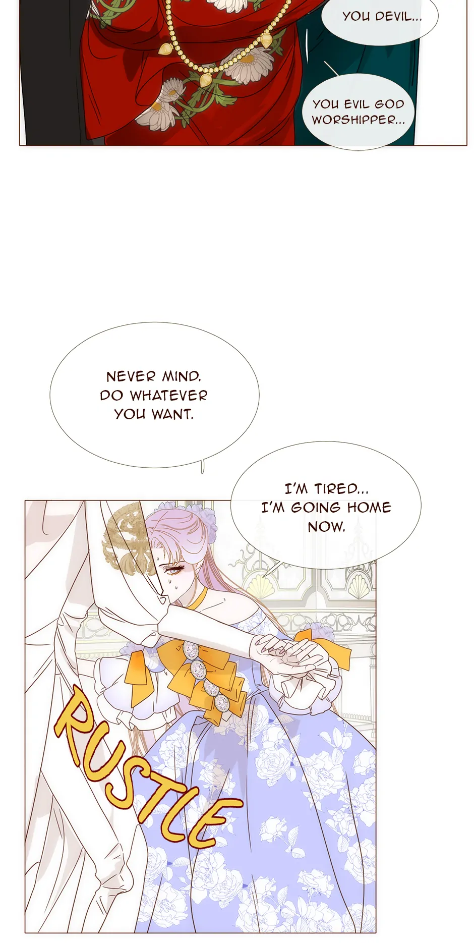 Bear with Me Chapter 25 page 68