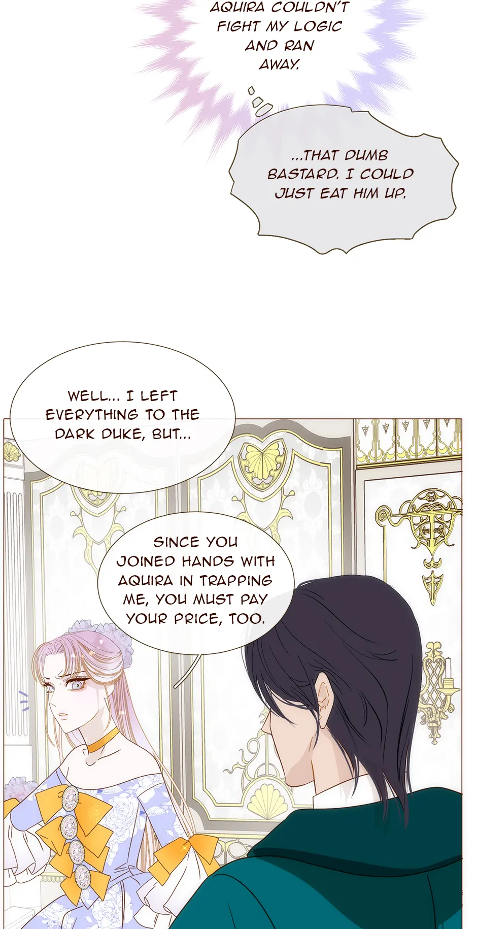 Bear with Me Chapter 25 page 70