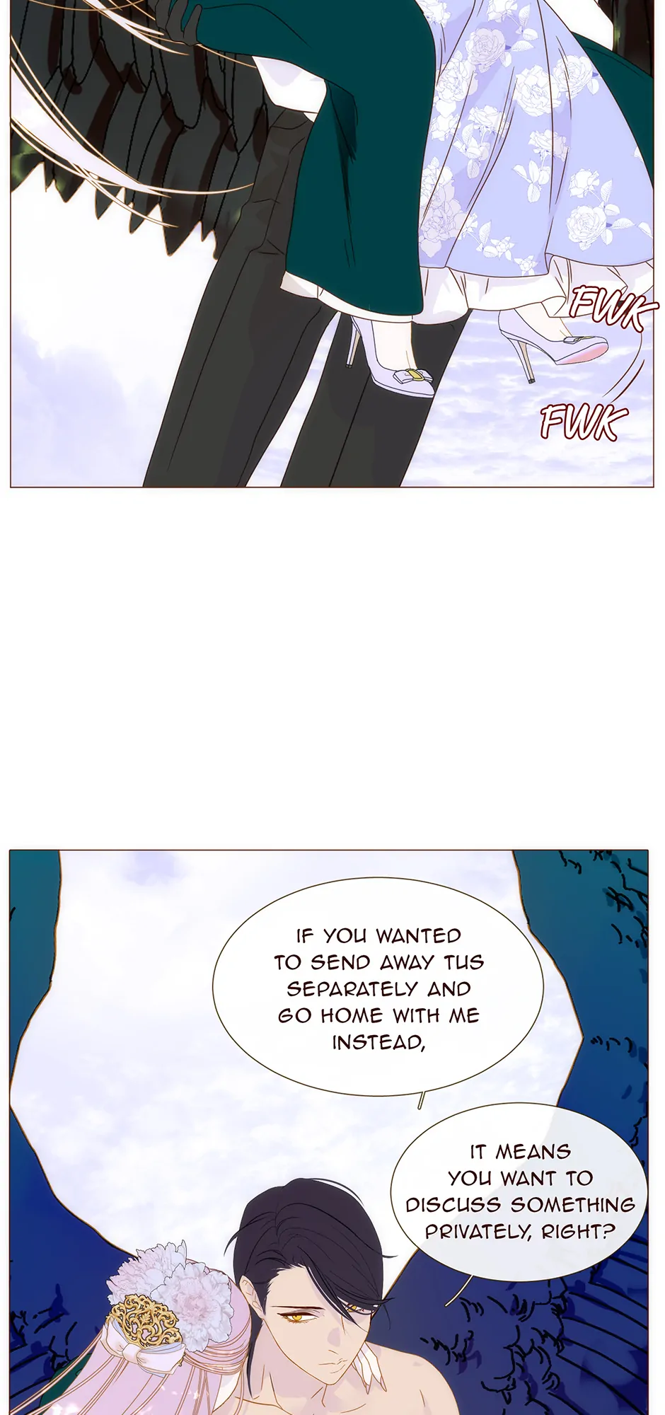 Bear with Me Chapter 25 page 91