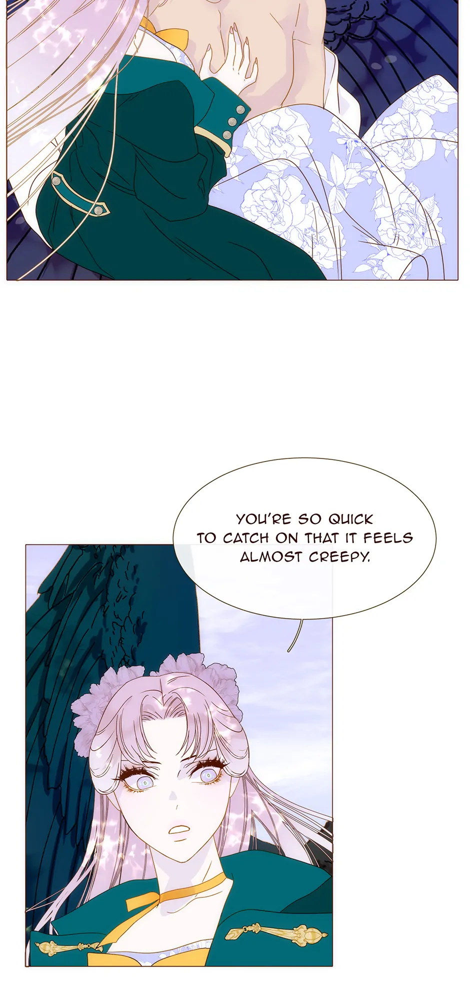 Bear with Me Chapter 25 page 92