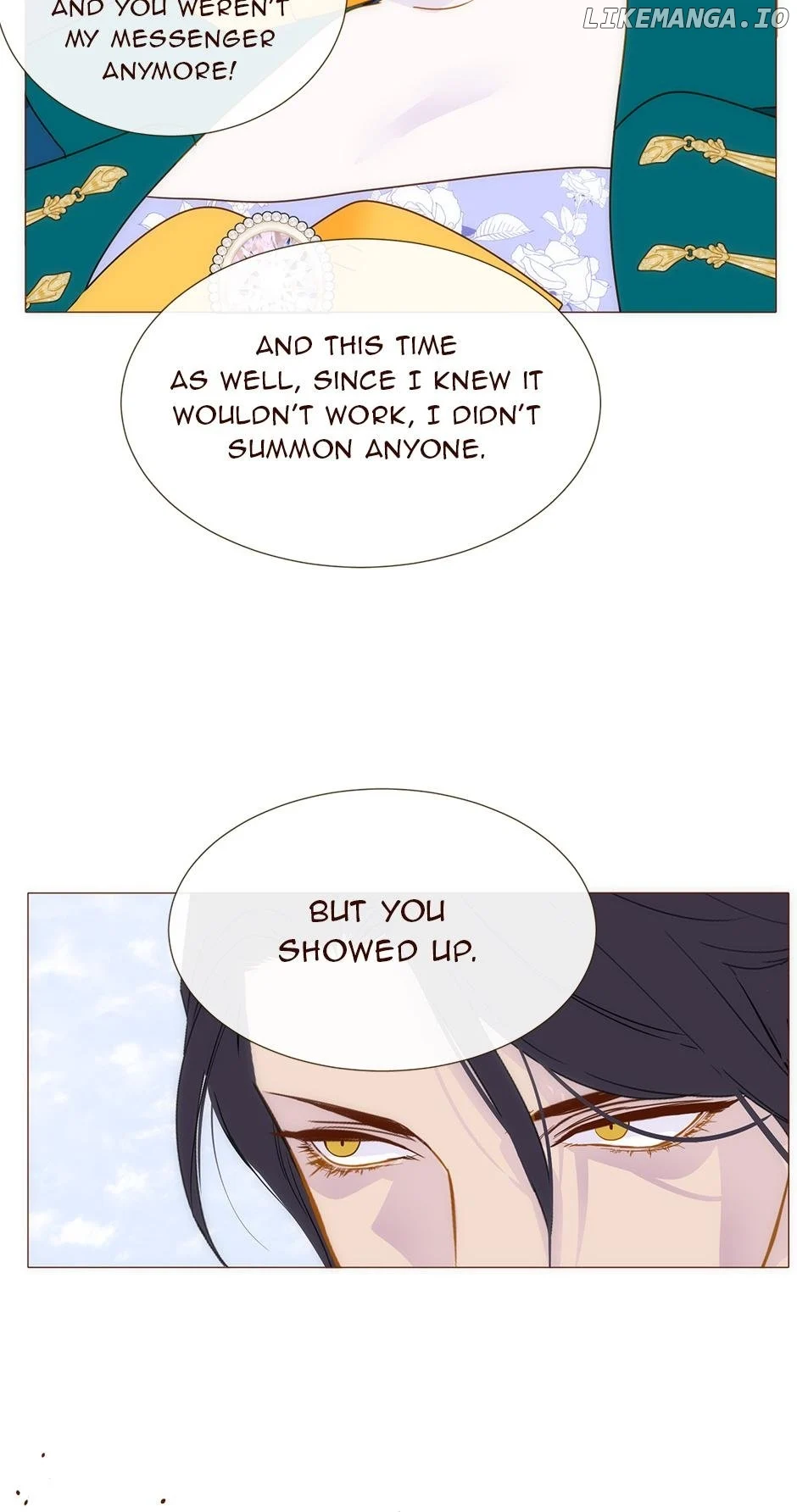 Bear with Me Chapter 26 page 1