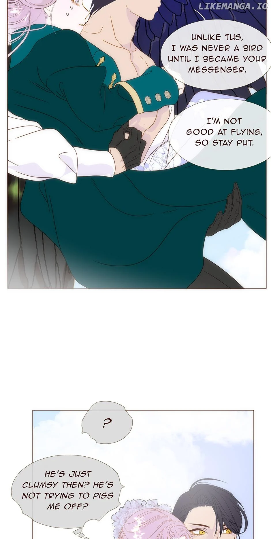 Bear with Me Chapter 26 page 46