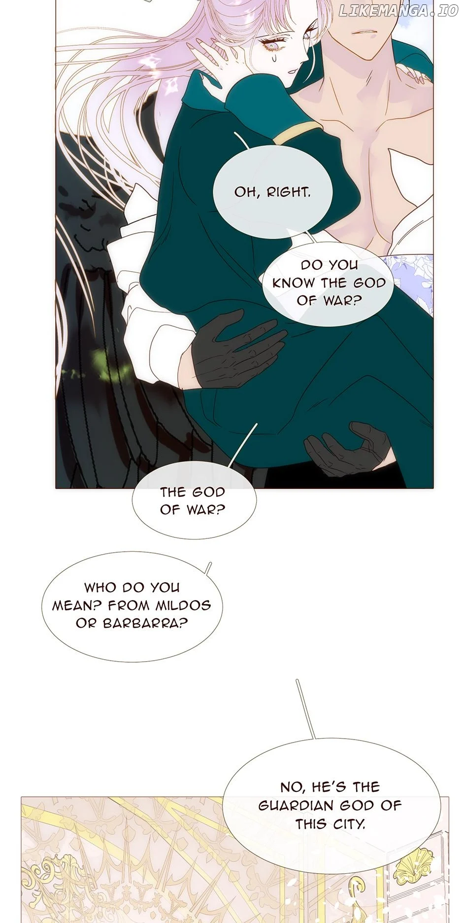 Bear with Me Chapter 26 page 47