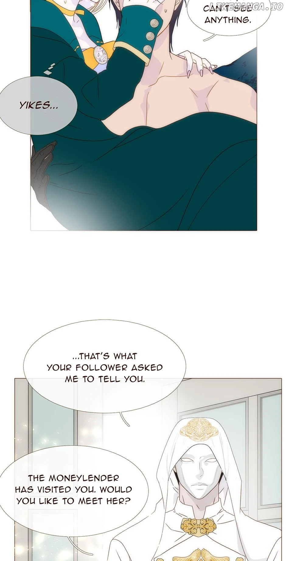 Bear with Me Chapter 26 page 64