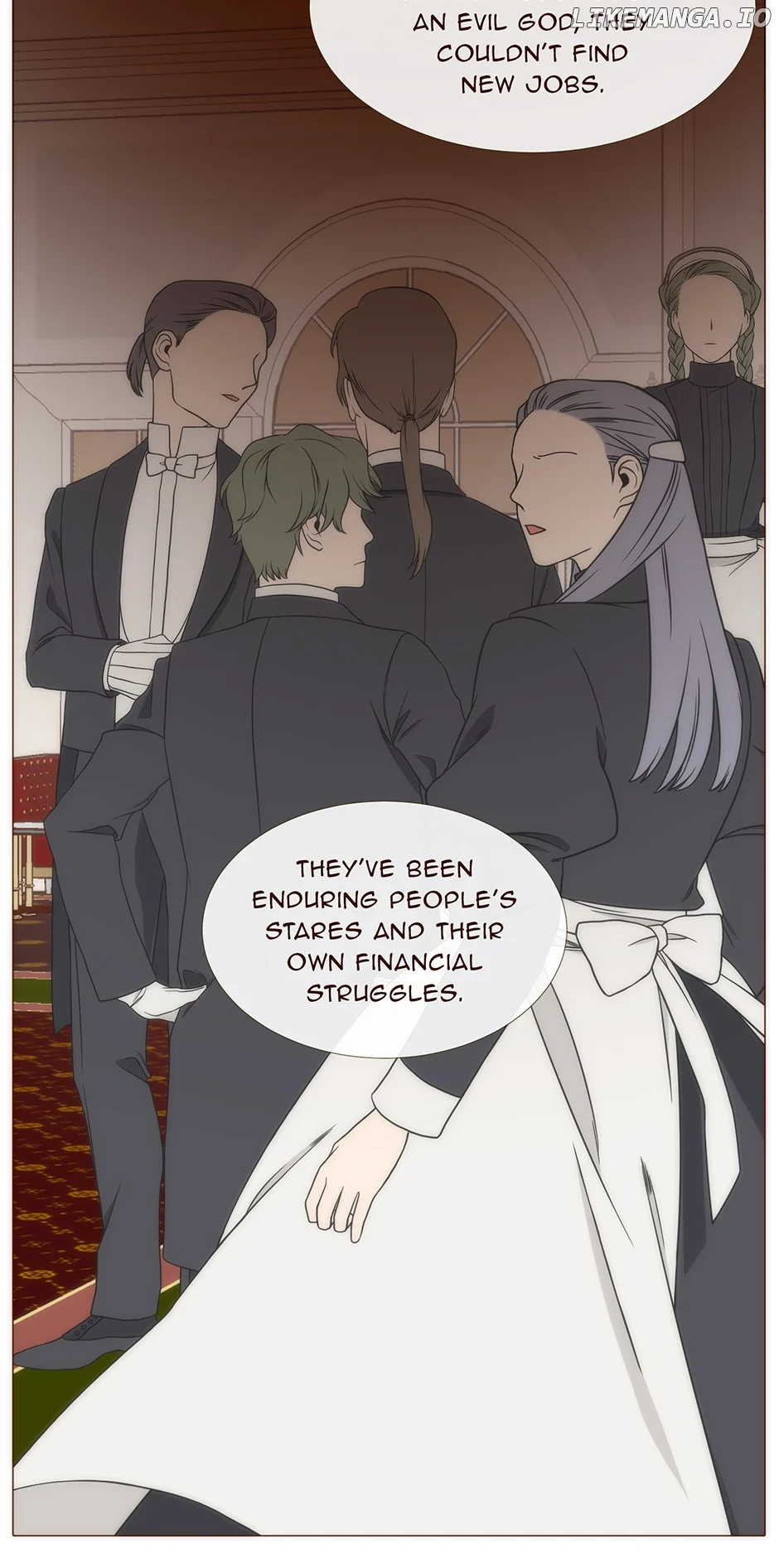 Bear with Me Chapter 27 page 9