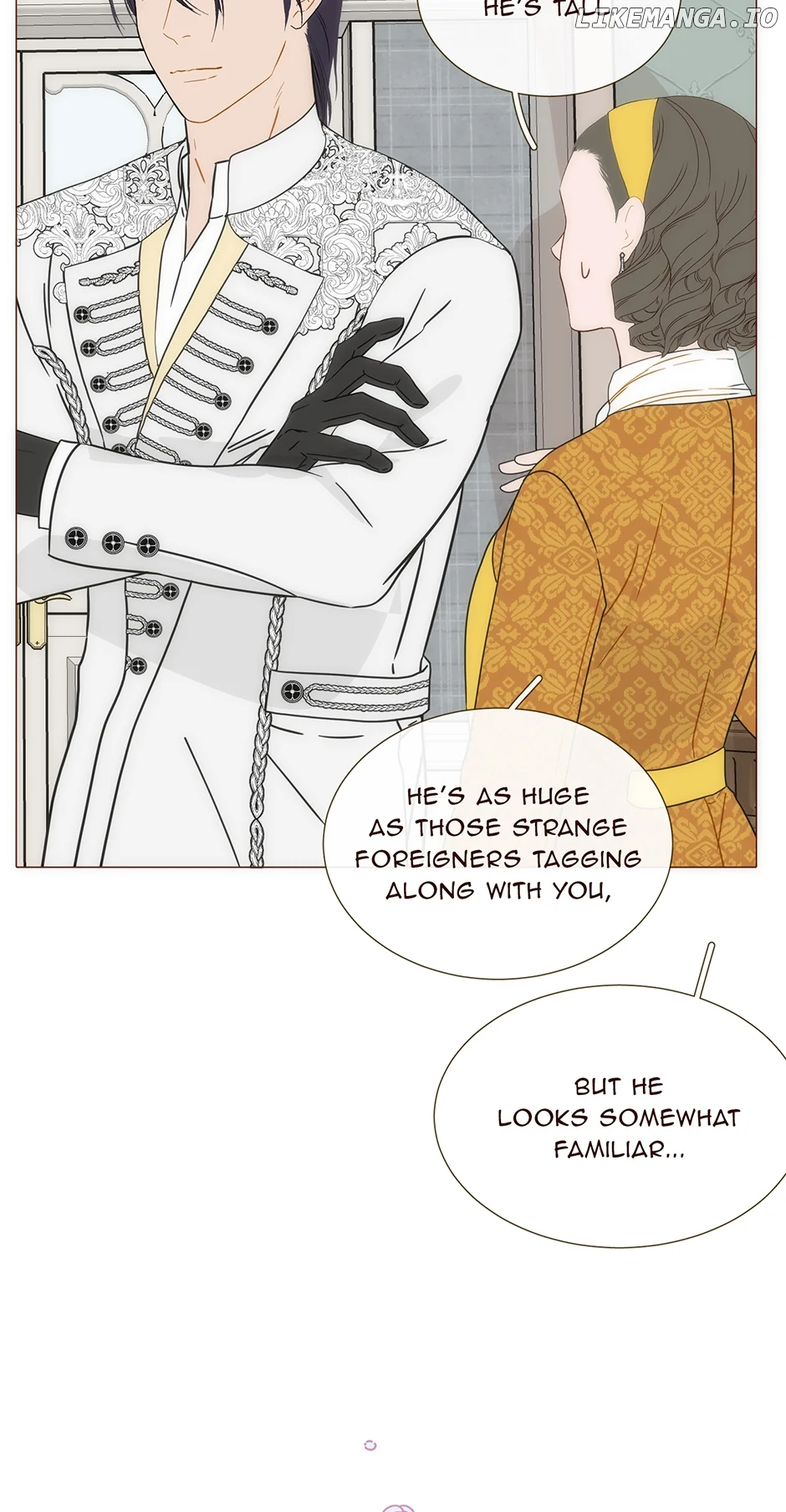 Bear with Me Chapter 27 page 21