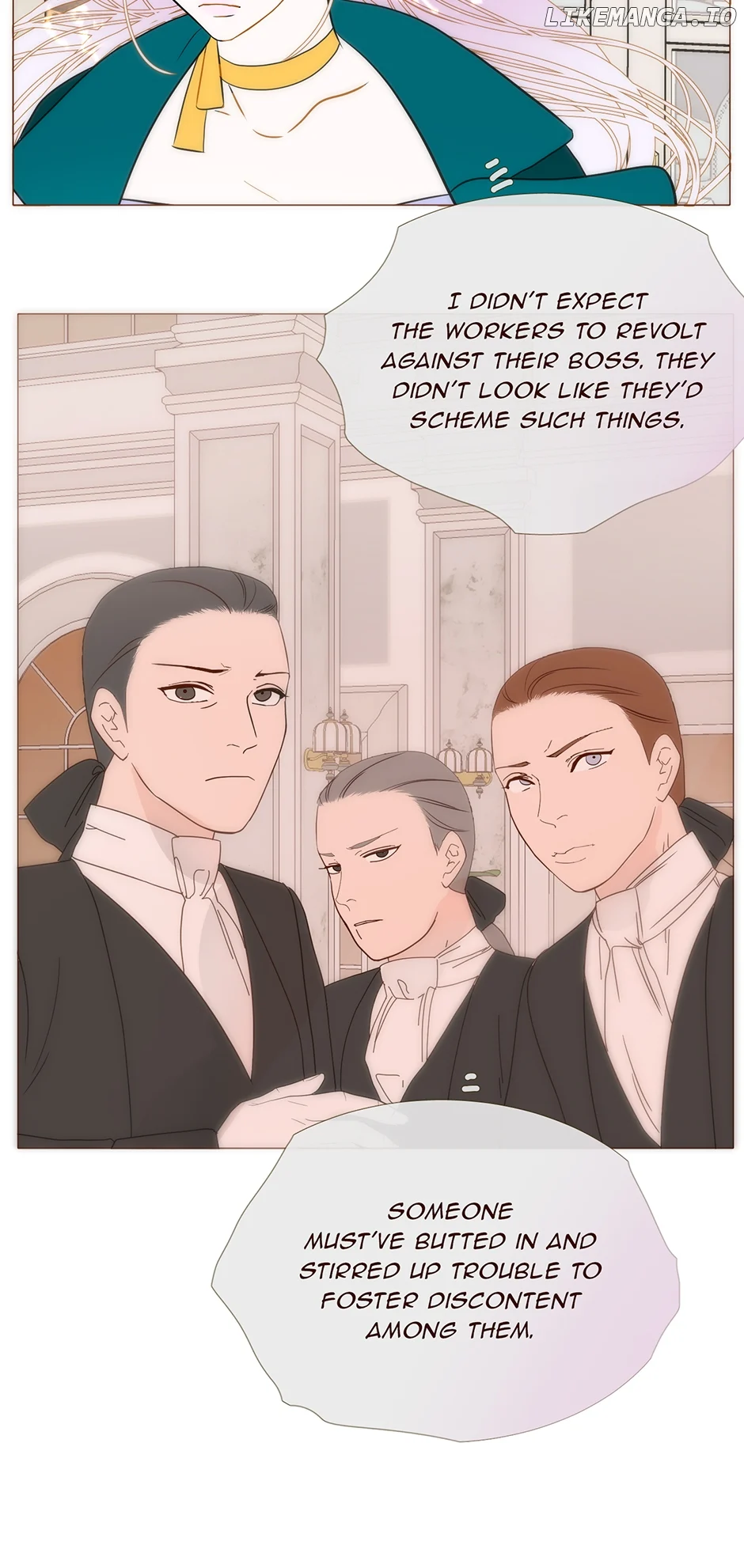 Bear with Me Chapter 27 page 31