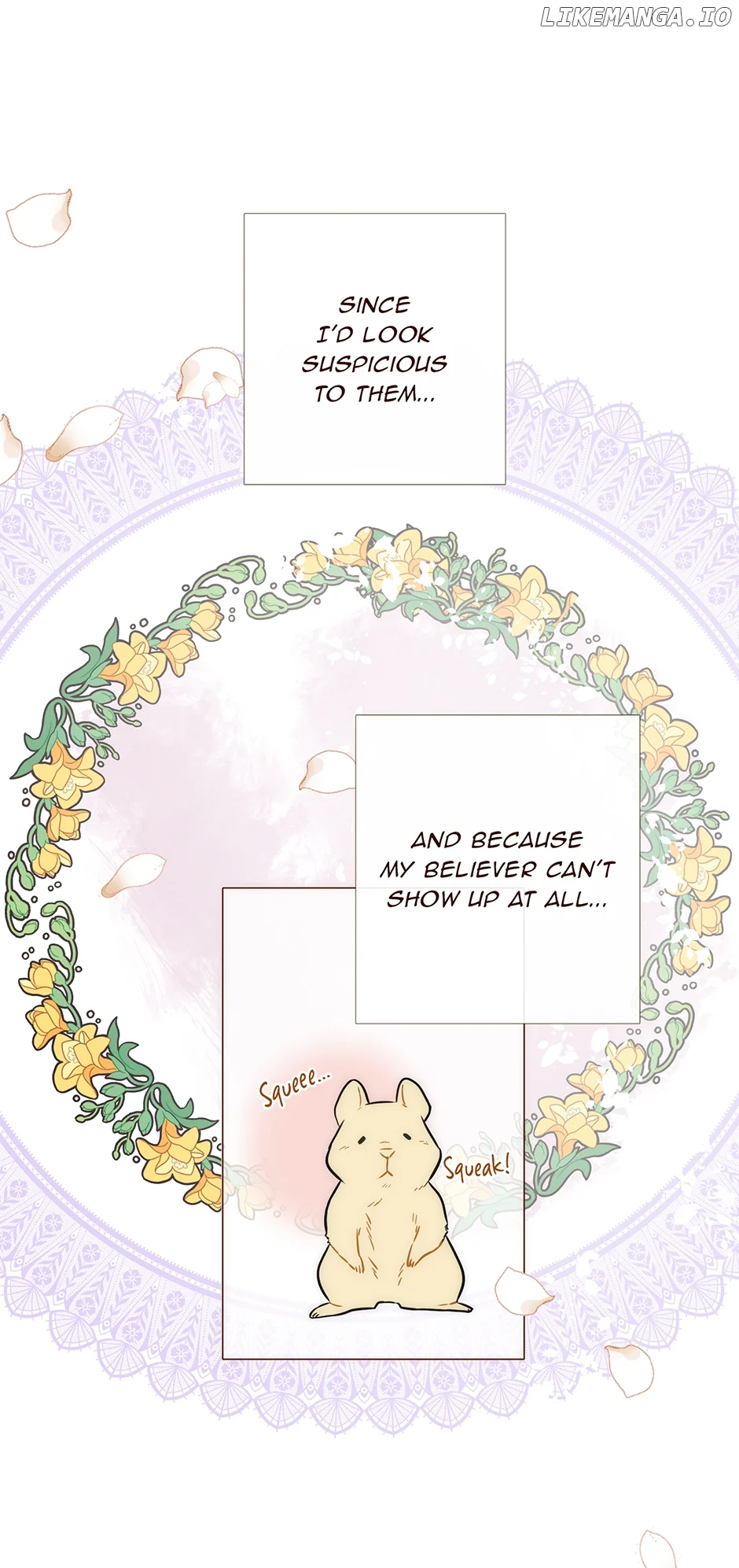 Bear with Me Chapter 27 page 32