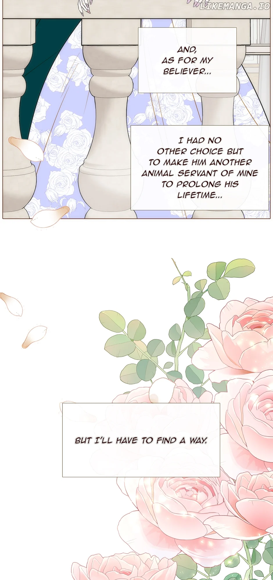 Bear with Me Chapter 27 page 34