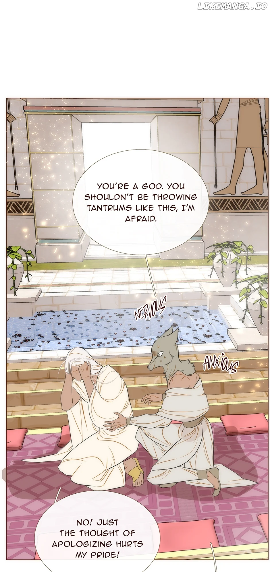 Bear with Me Chapter 27 page 37