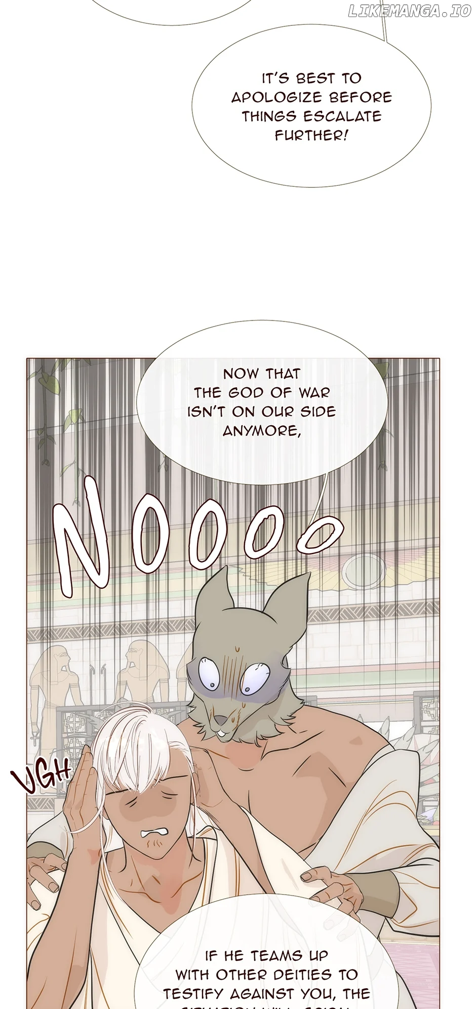 Bear with Me Chapter 27 page 38
