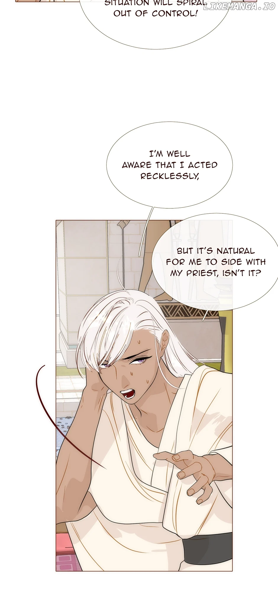 Bear with Me Chapter 27 page 39